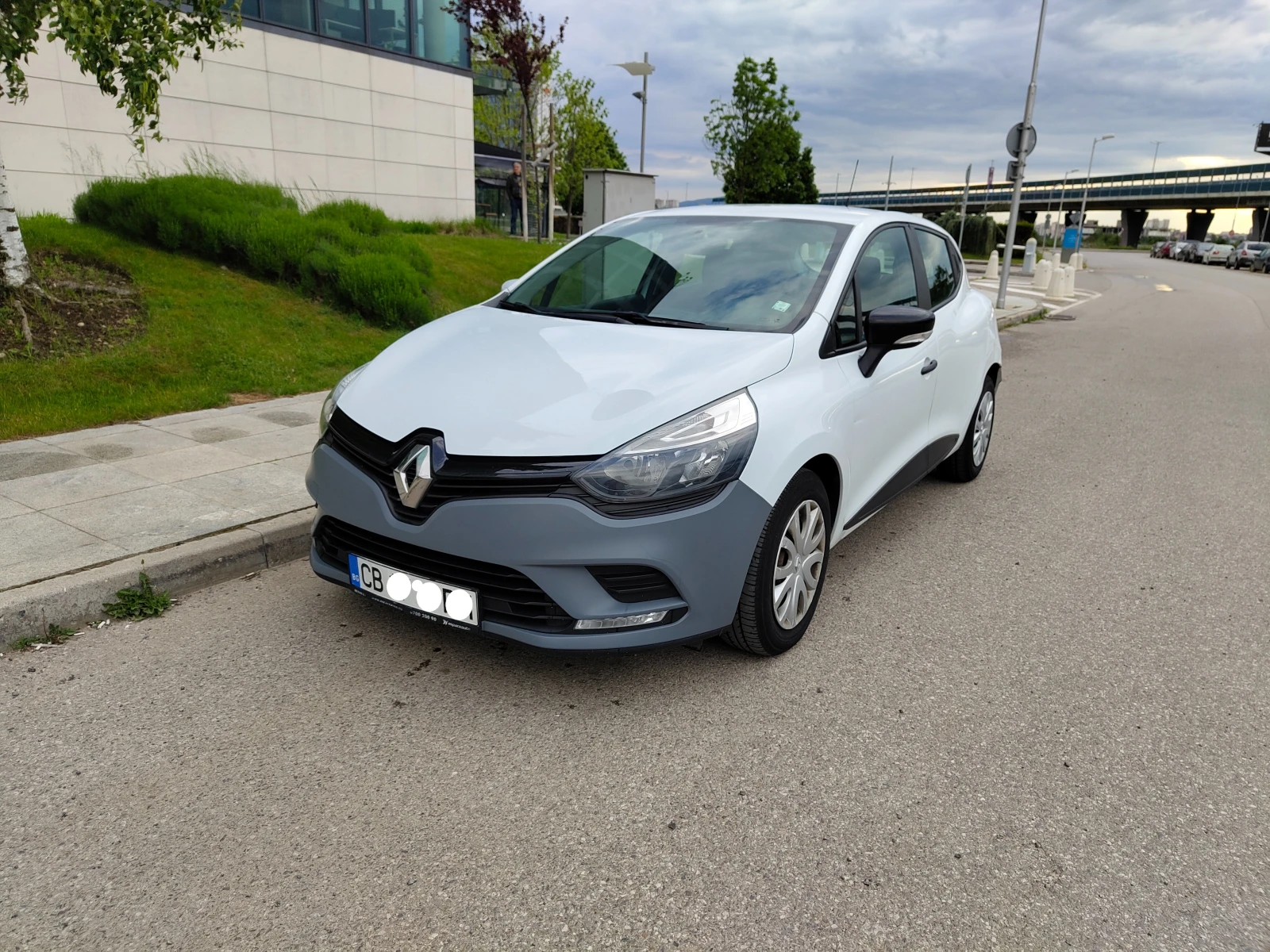 Renault Clio 0.9 SCe  -  N1