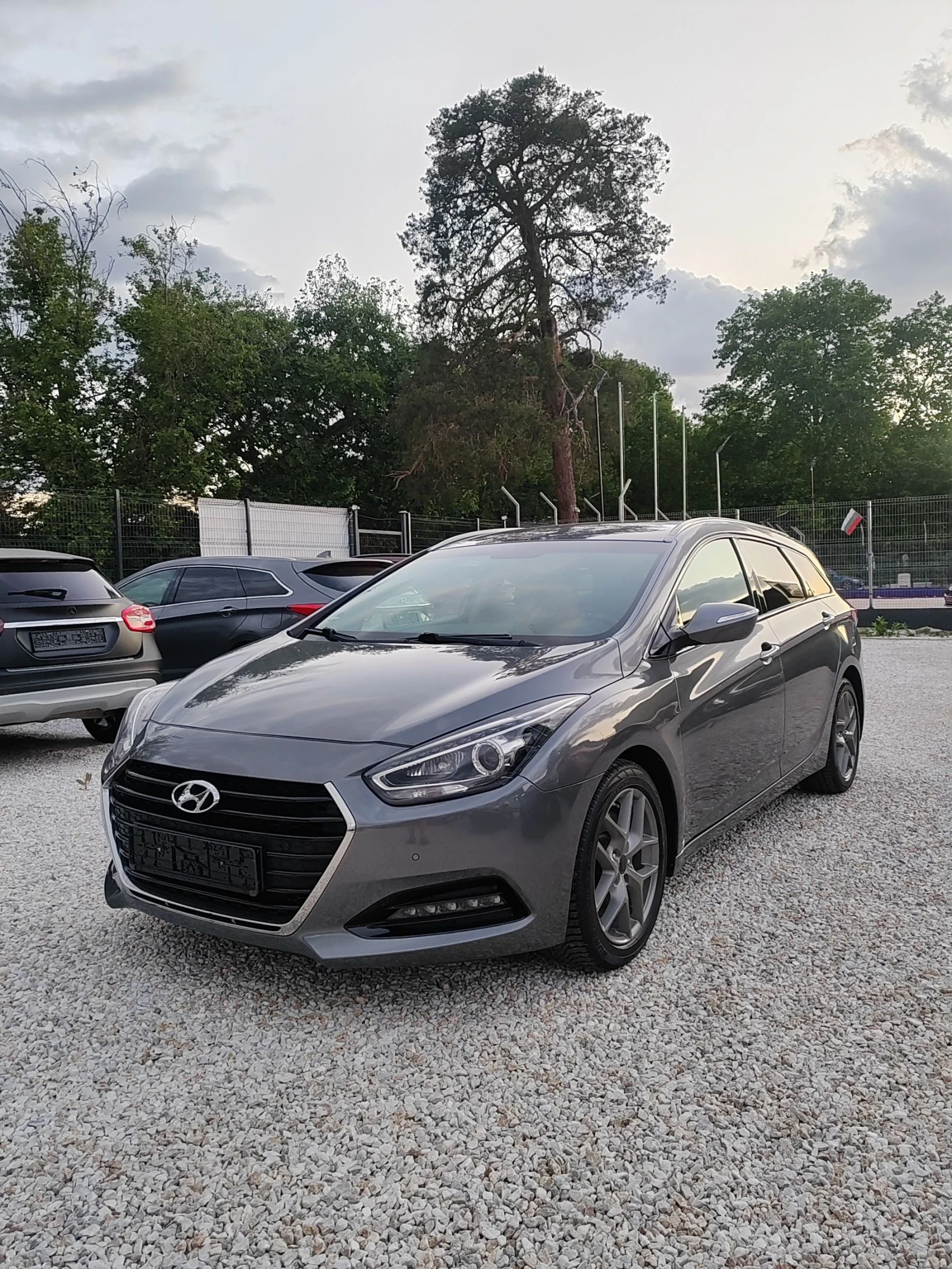 Hyundai I40 2.0, 165к.с.