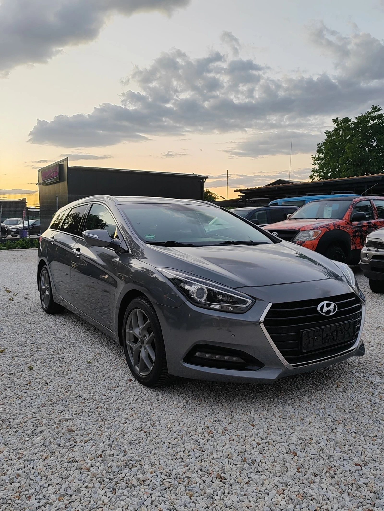 Hyundai I40 2.0, 165к.с., снимка 3 - Автомобили и джипове - 54708668