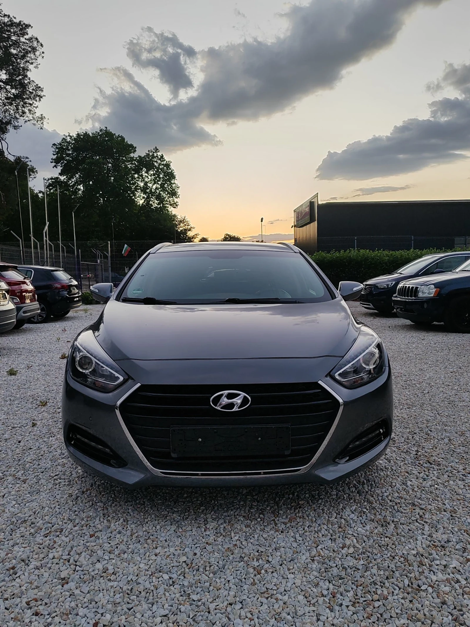 Hyundai I40 2.0, 165к.с., снимка 5 - Автомобили и джипове - 54708668