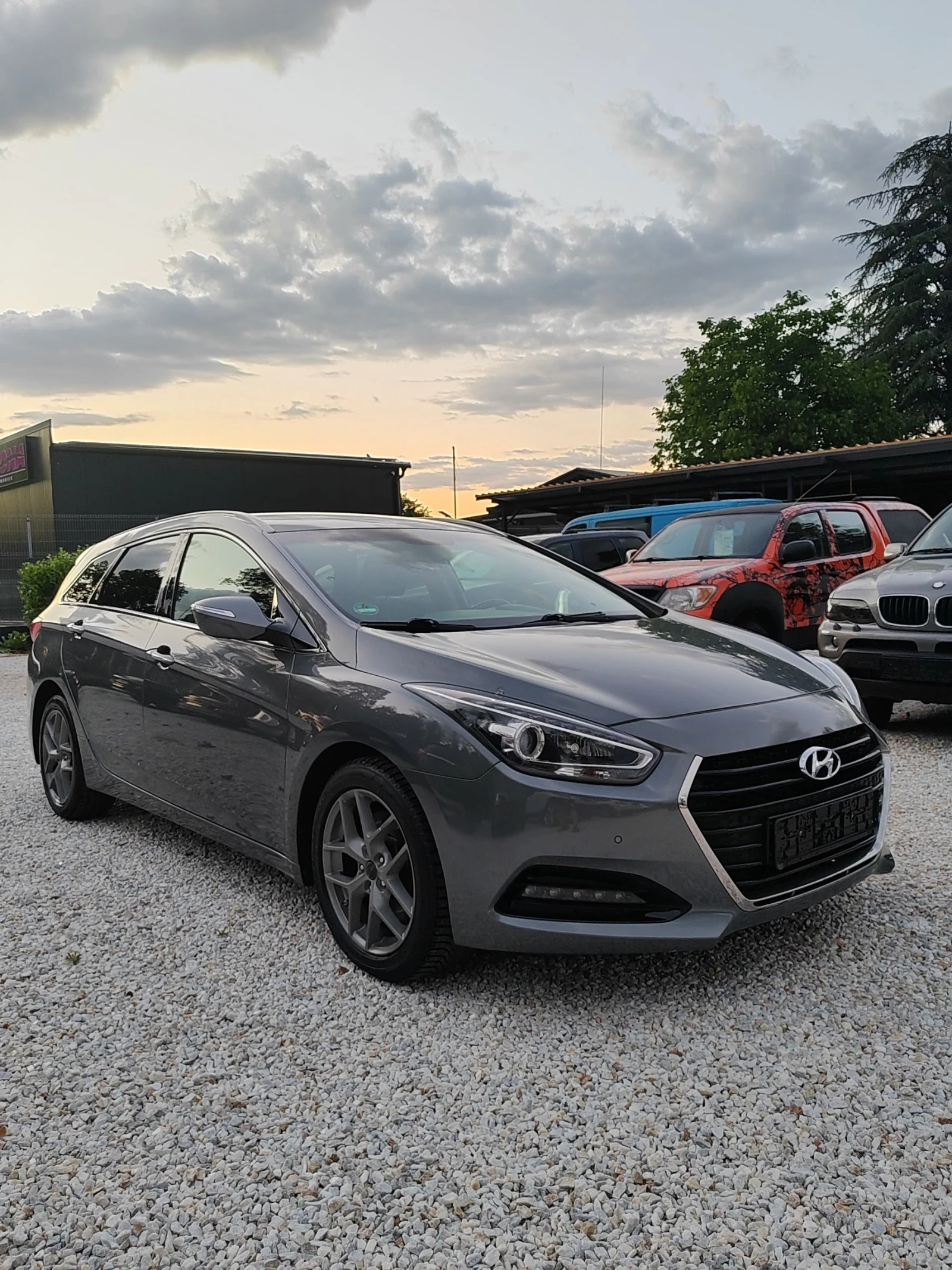 Hyundai I40 2.0, 165к.с., снимка 2 - Автомобили и джипове - 54708668