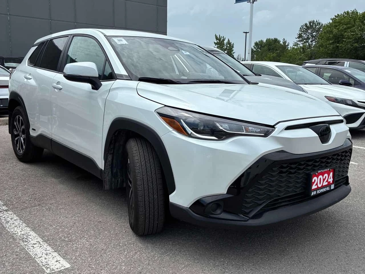 Toyota Corolla Cross * Hybrid * CARFAX * ОТ ПРЕДСТАВИТЕЛСТВО, снимка 3 - Автомобили и джипове - 54881299