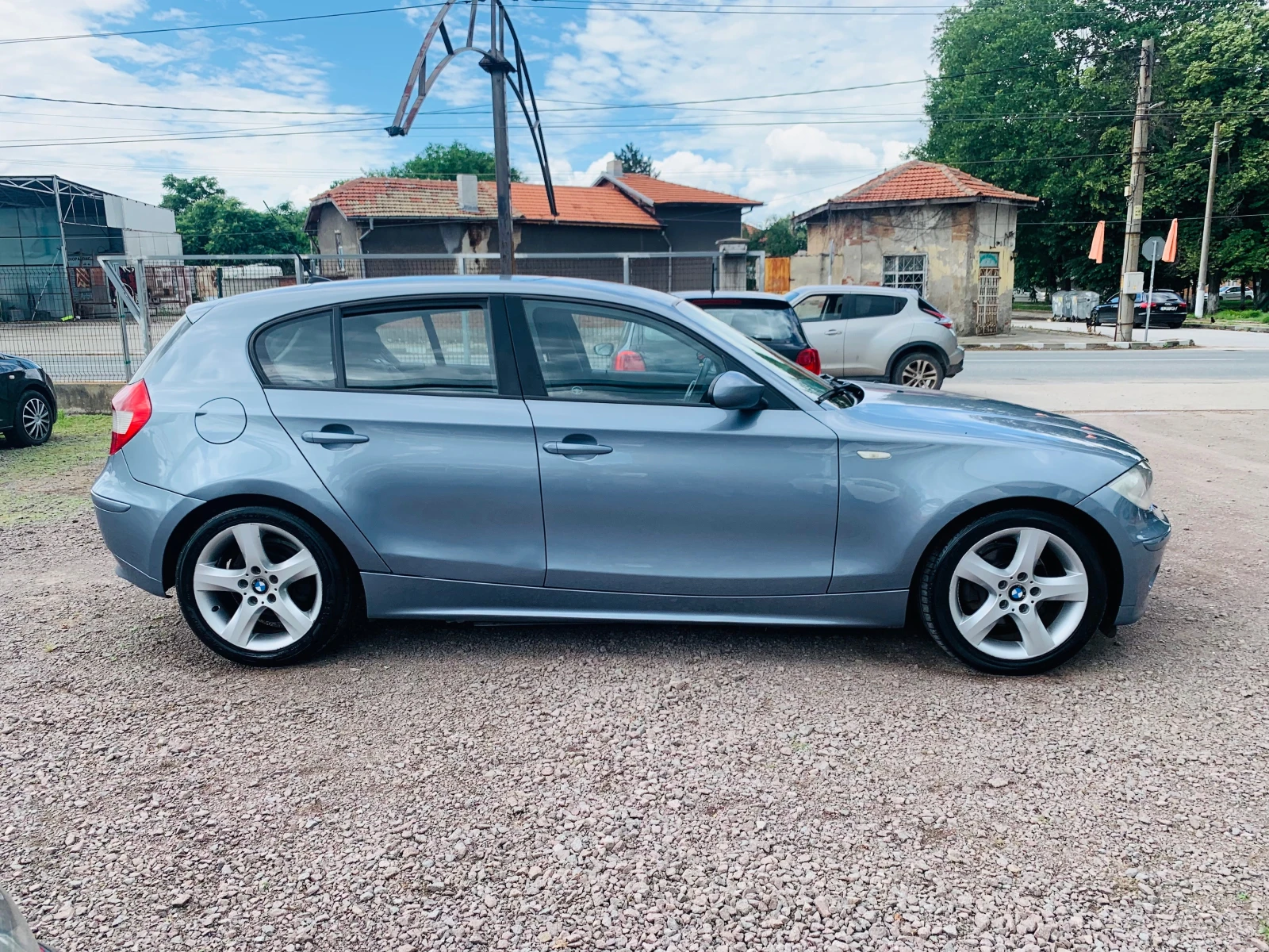 BMW 118 d НОВА!!!, снимка 9 - Автомобили и джипове - 54897318