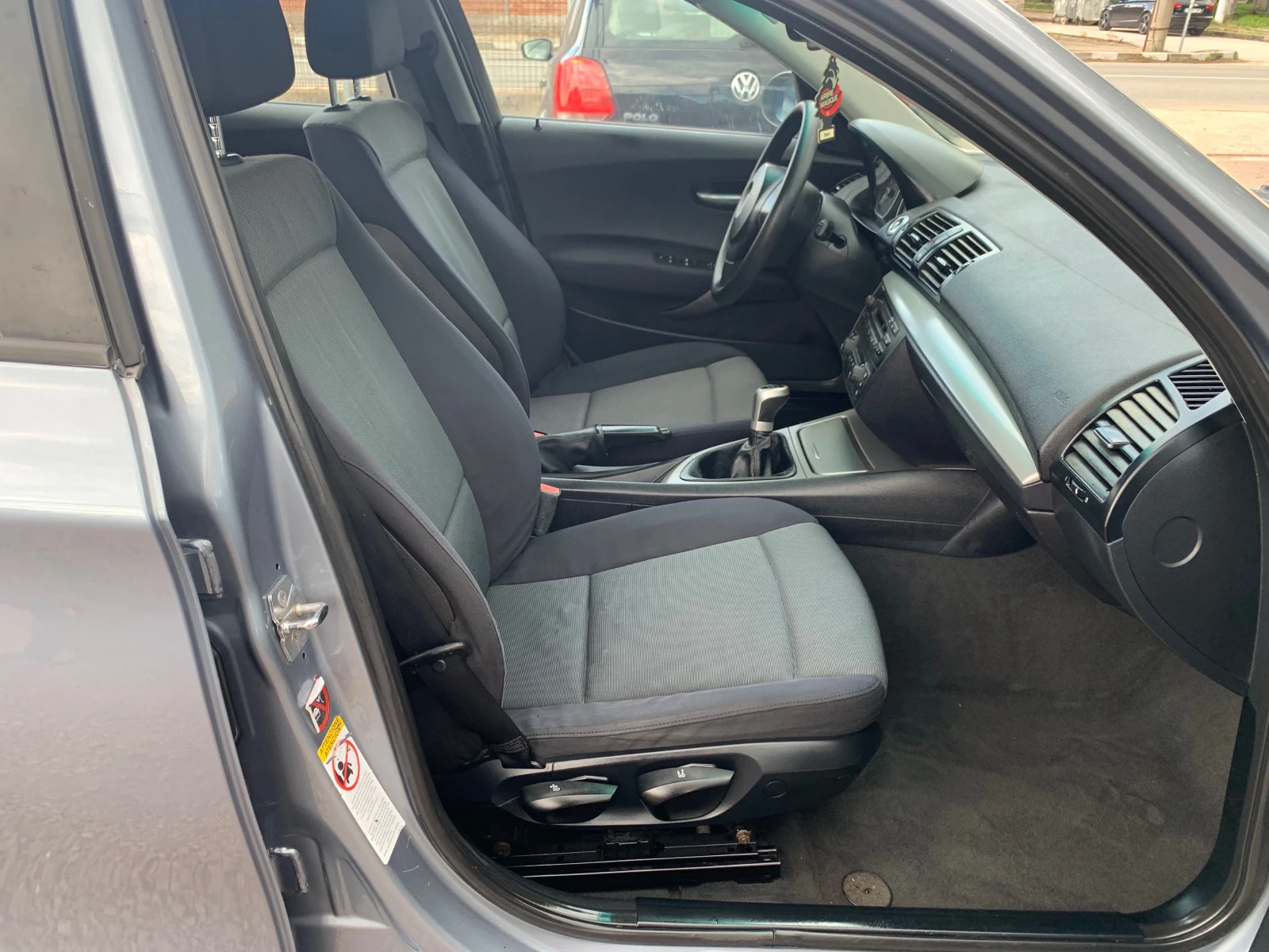 BMW 118 d НОВА!!!, снимка 15 - Автомобили и джипове - 54897318