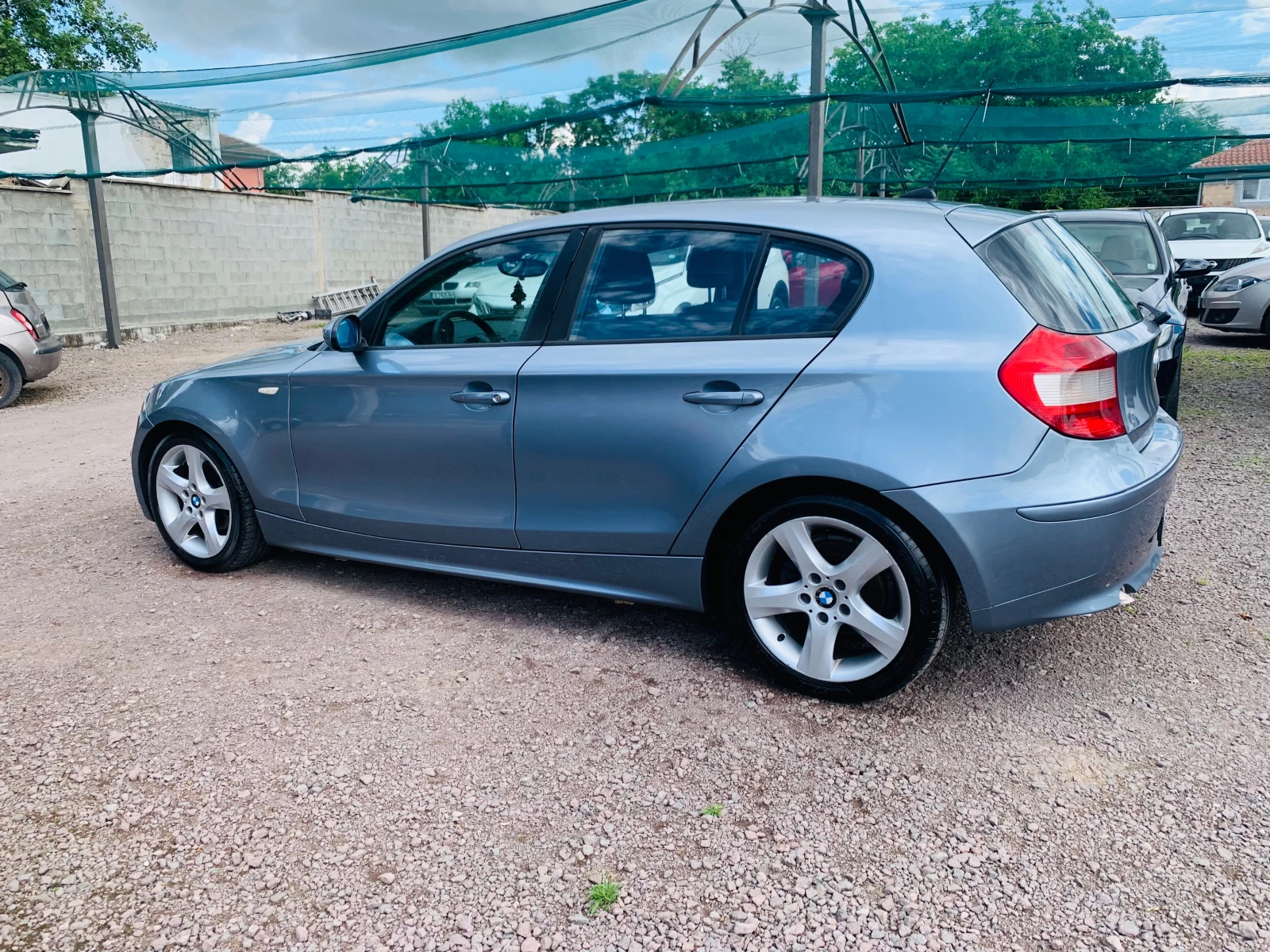 BMW 118 d НОВА!!!, снимка 4 - Автомобили и джипове - 54897318