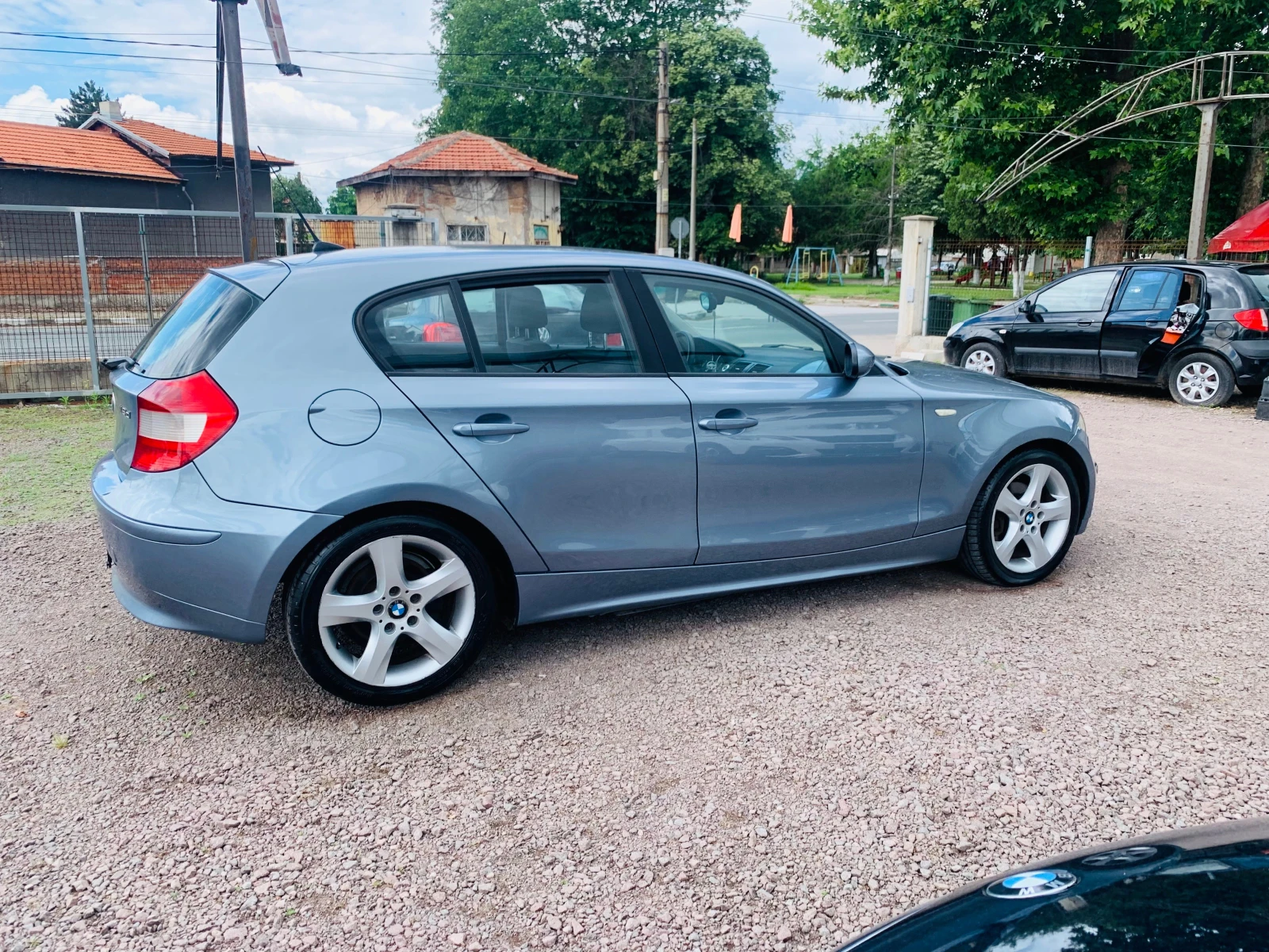 BMW 118 d НОВА!!!, снимка 8 - Автомобили и джипове - 54897318
