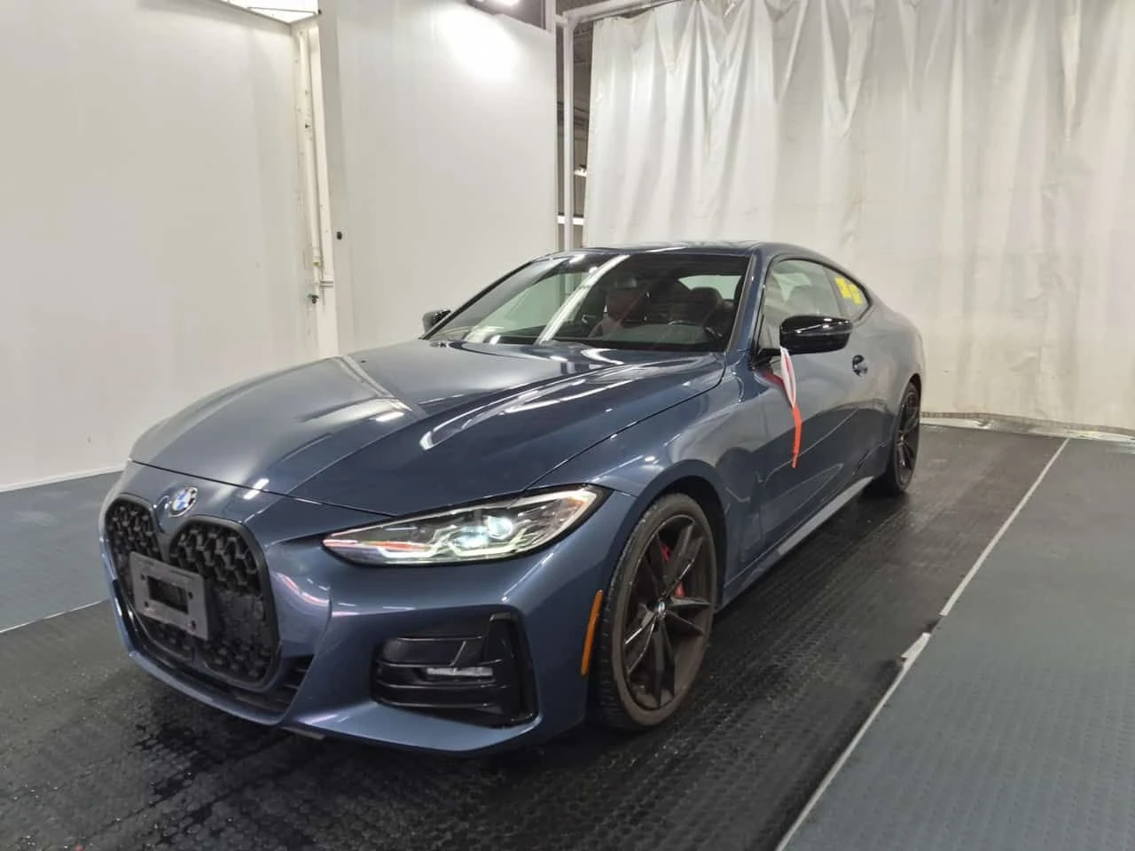 BMW 430 Coupe * xDrive * CARFAX * Бeз инциденти * 43к км *