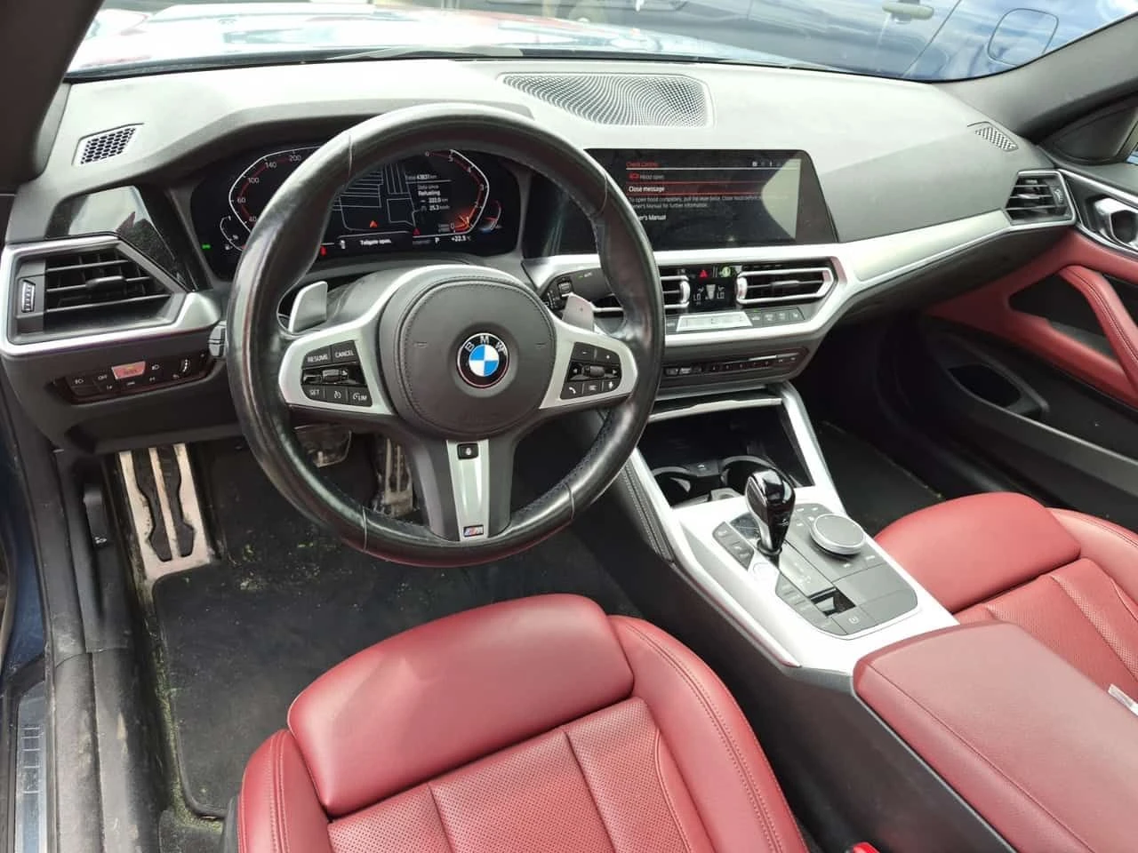 BMW 430 Coupe * xDrive * CARFAX * Бeз инциденти * 43к км *, снимка 7 - Автомобили и джипове - 55084263