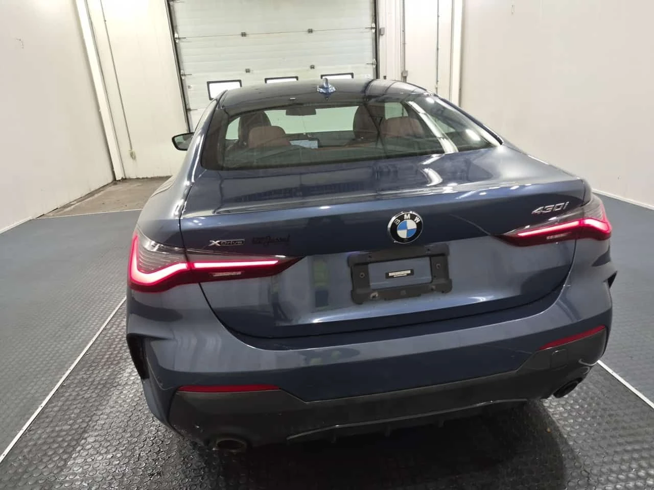 BMW 430 Coupe * xDrive * CARFAX * Бeз инциденти * 43к км *, снимка 5 - Автомобили и джипове - 55084263