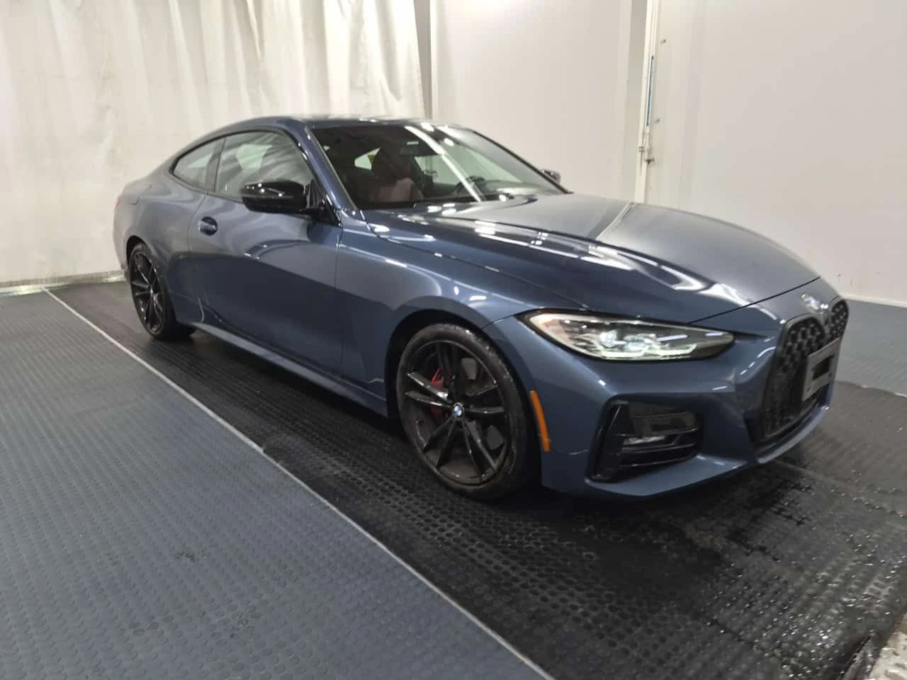 BMW 430 Coupe * xDrive * CARFAX * Бeз инциденти * 43к км *, снимка 3 - Автомобили и джипове - 55084263