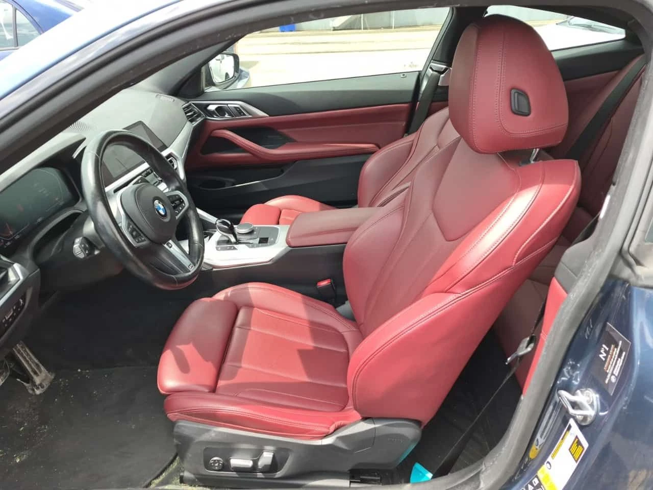 BMW 430 Coupe * xDrive * CARFAX * Бeз инциденти * 43к км *, снимка 10 - Автомобили и джипове - 55084263