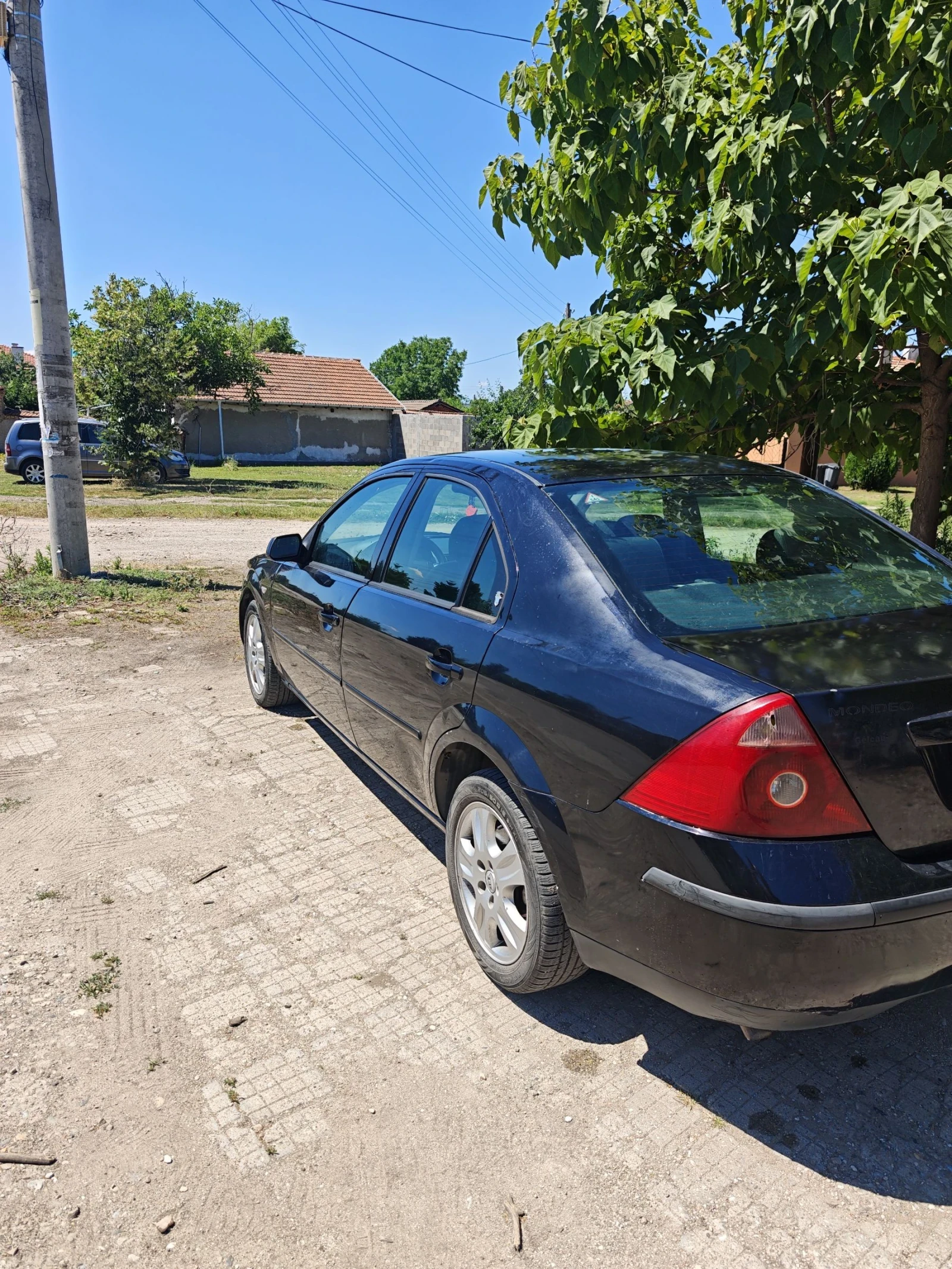 Ford Mondeo, снимка 6 - Автомобили и джипове - 55105503