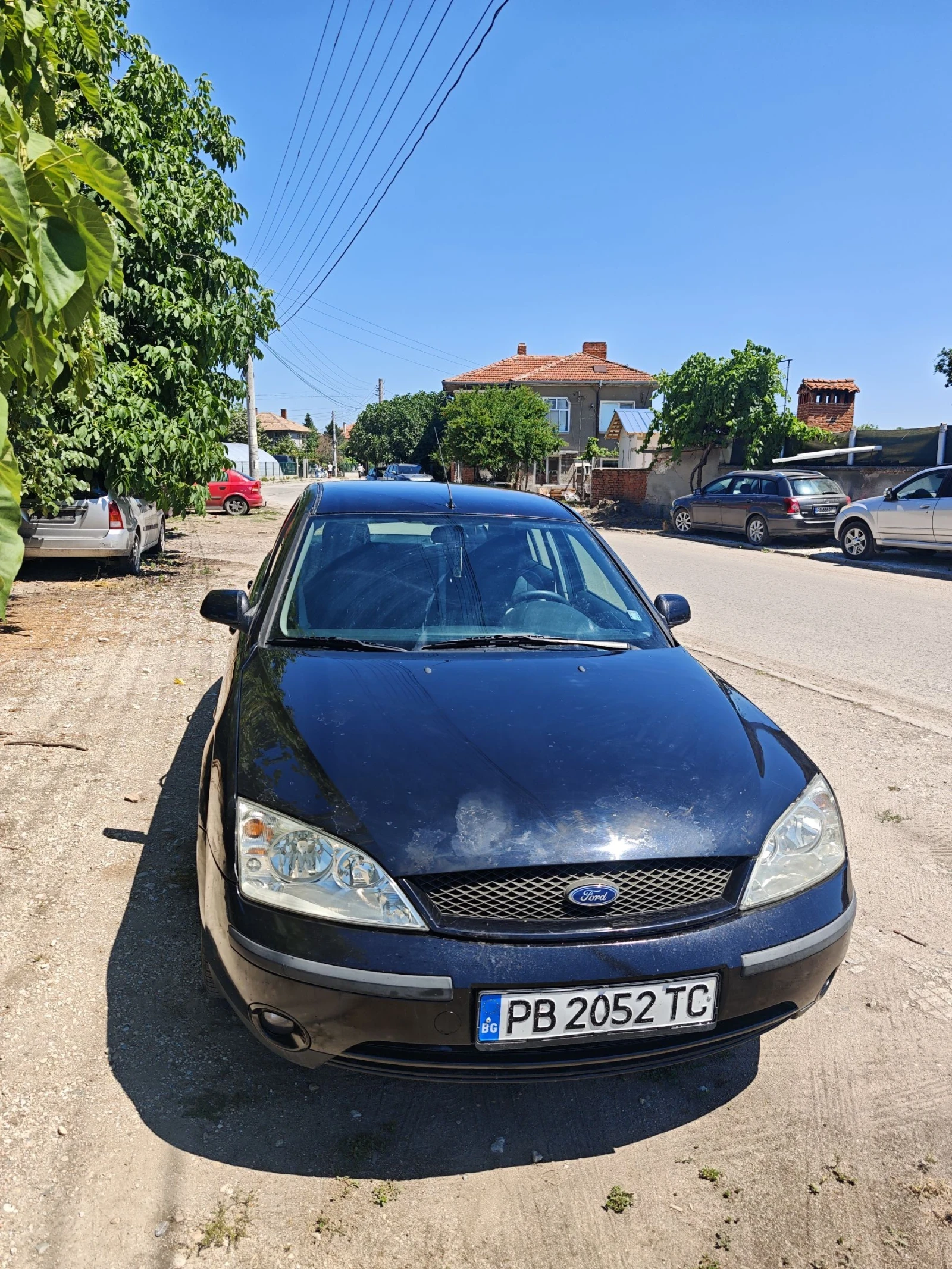 Ford Mondeo, снимка 2 - Автомобили и джипове - 55105503