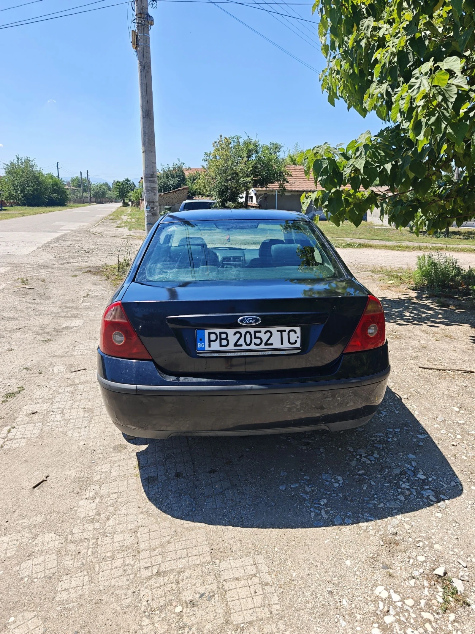 Ford Mondeo, снимка 5 - Автомобили и джипове - 55105503