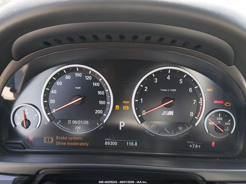 BMW M5 Individual Автокредит Цена до България, снимка 11 - Автомобили и джипове - 55145823