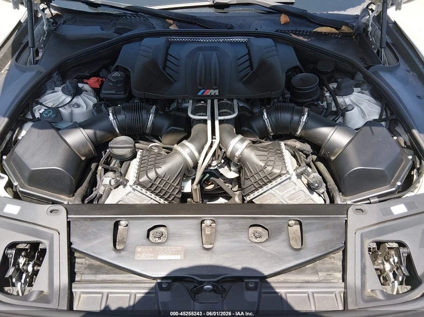 BMW M5 Individual Автокредит Цена до България, снимка 15 - Автомобили и джипове - 55145823