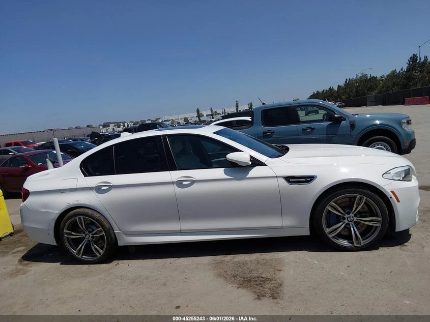 BMW M5 Individual Автокредит Цена до България, снимка 9 - Автомобили и джипове - 55145823