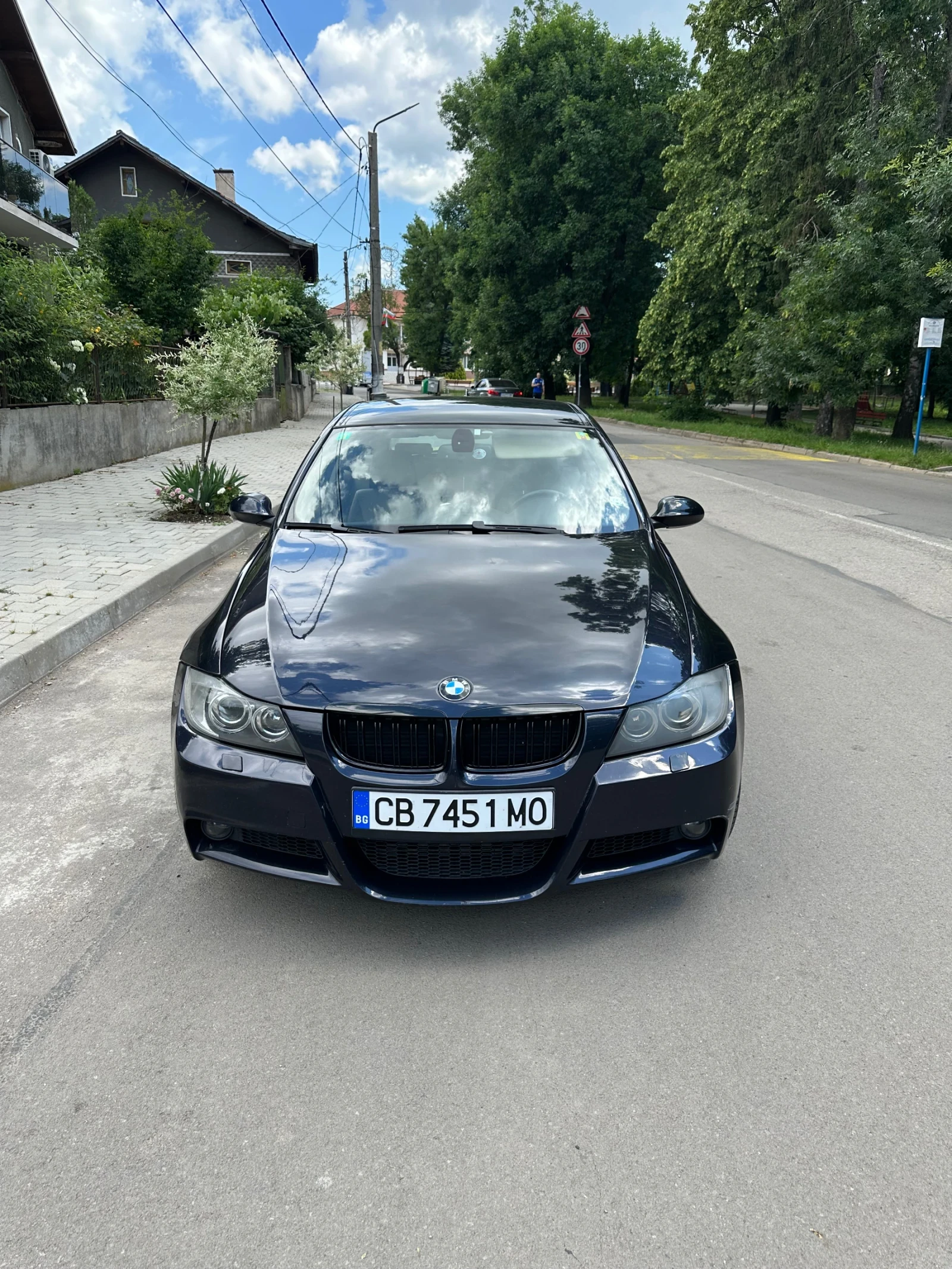 BMW 320, снимка 3 - Автомобили и джипове - 55193909