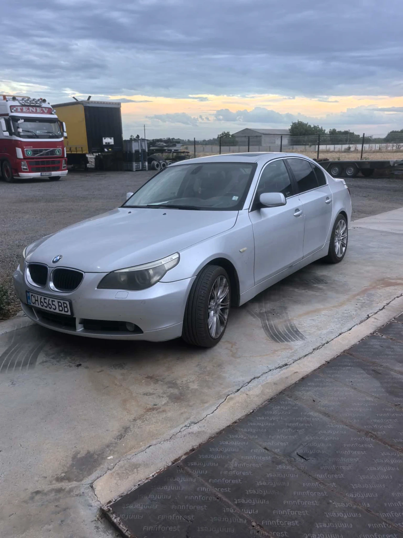BMW 530, снимка 6 - Автомобили и джипове - 55217038