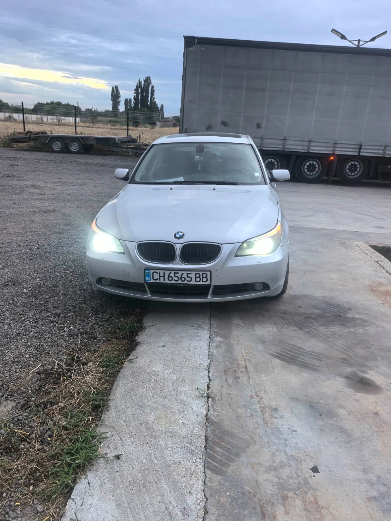 BMW 530, снимка 5 - Автомобили и джипове - 55217038