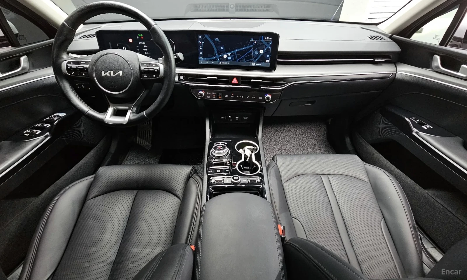 Kia K5, снимка 7 - Автомобили и джипове - 55217142