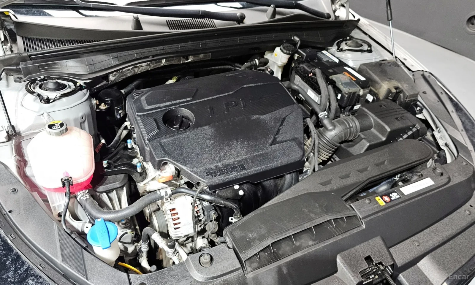 Kia K5, снимка 6 - Автомобили и джипове - 55217142