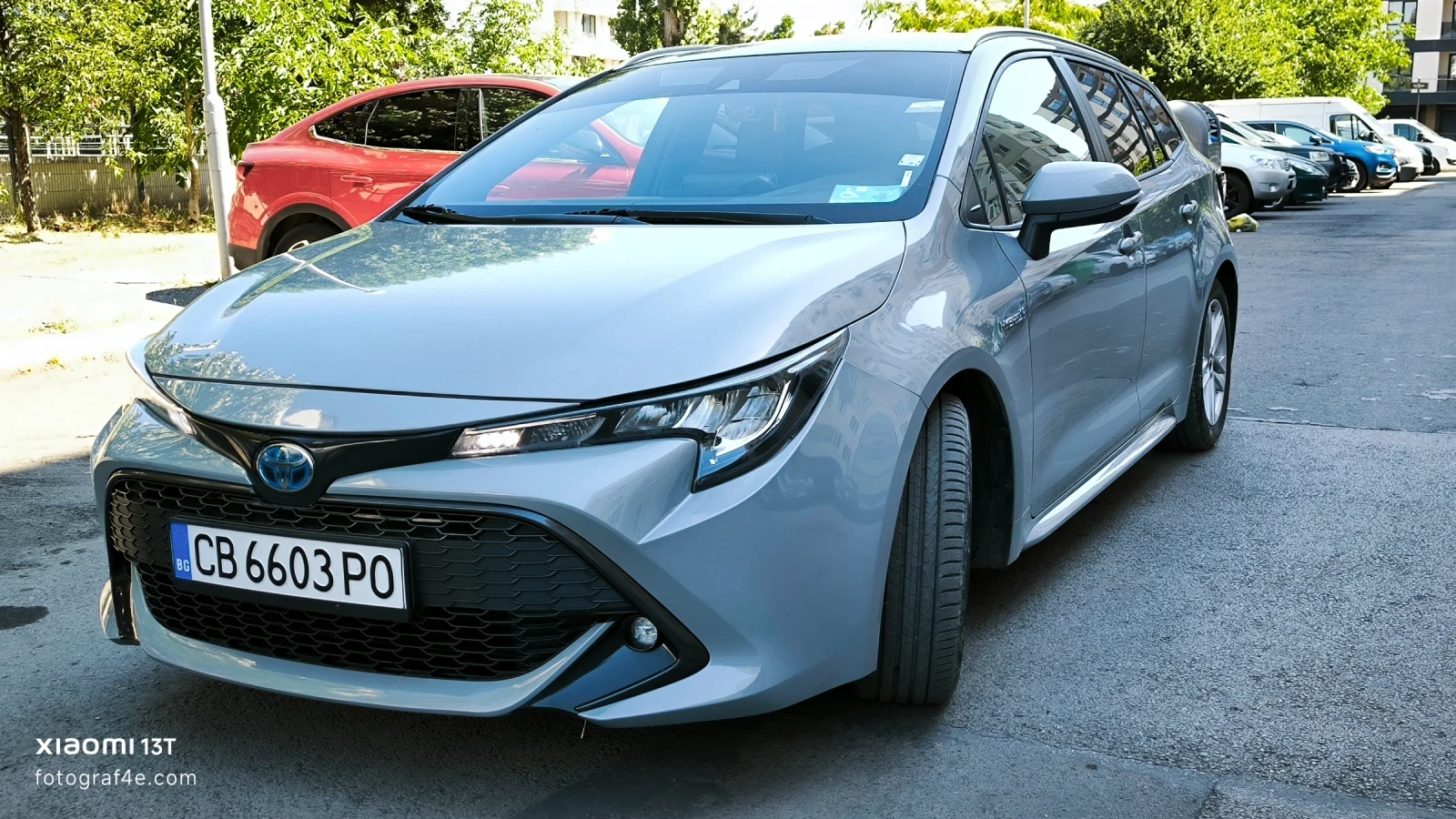 Toyota Corolla Газ хибрид., снимка 3 - Автомобили и джипове - 55995909