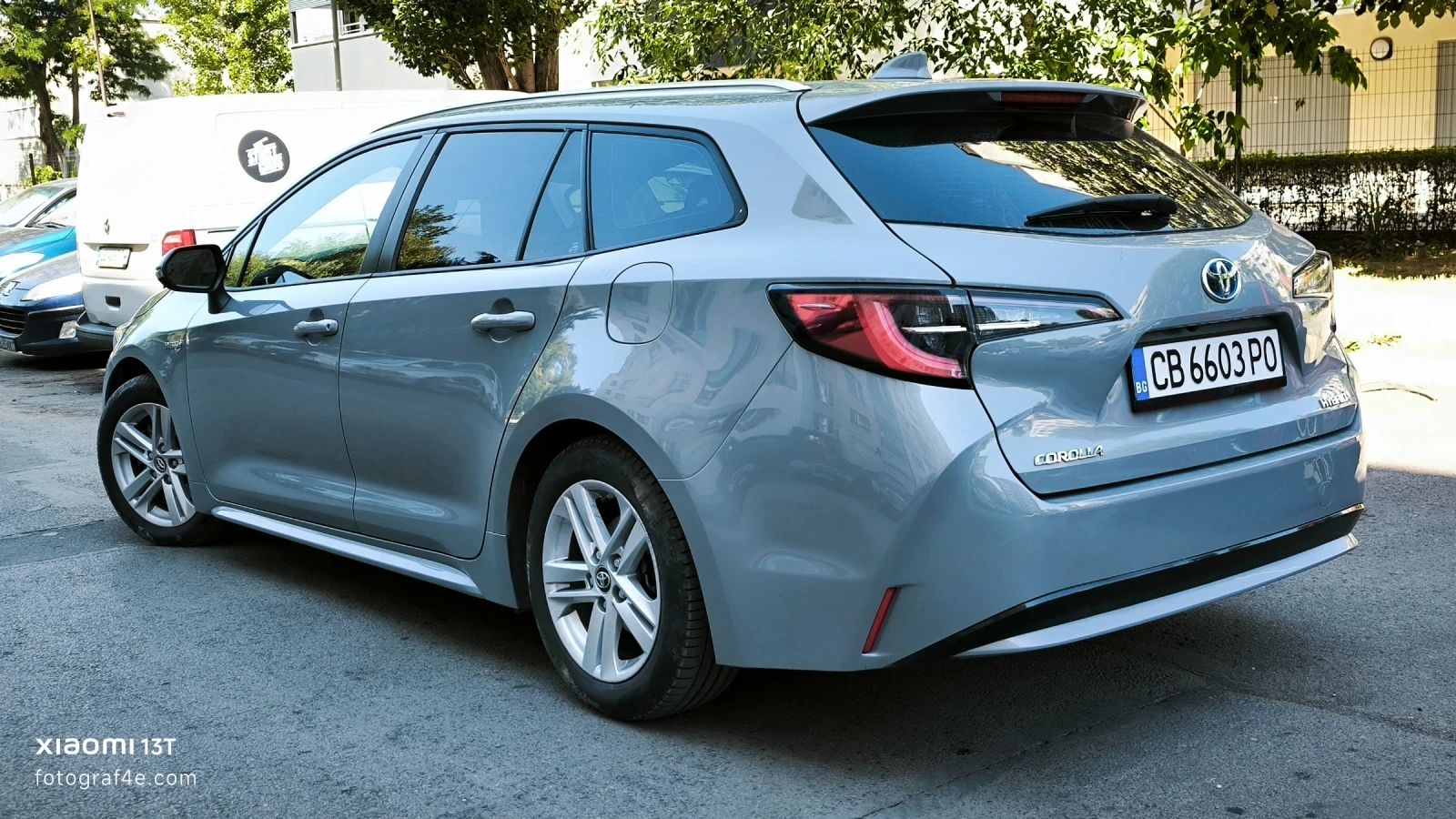 Toyota Corolla Газ хибрид., снимка 5 - Автомобили и джипове - 55995909