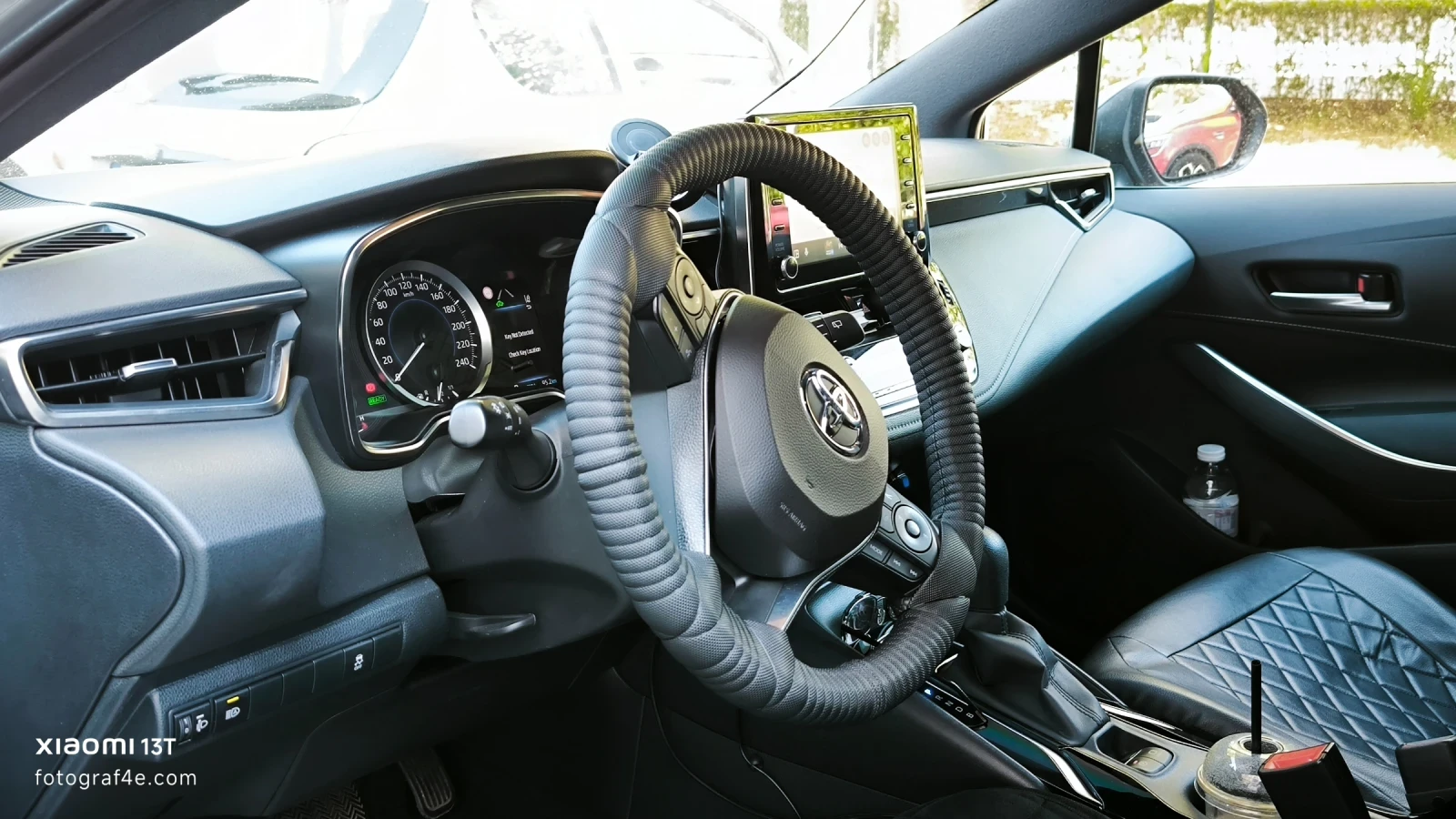 Toyota Corolla Газ хибрид., снимка 7 - Автомобили и джипове - 55995909