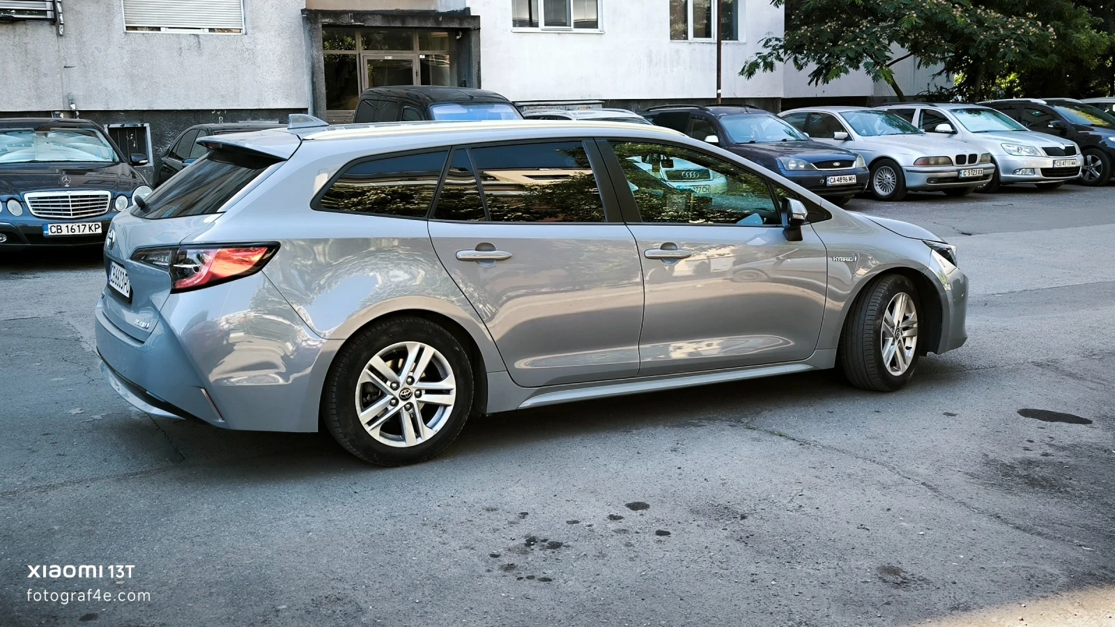 Toyota Corolla Газ хибрид., снимка 6 - Автомобили и джипове - 55995909