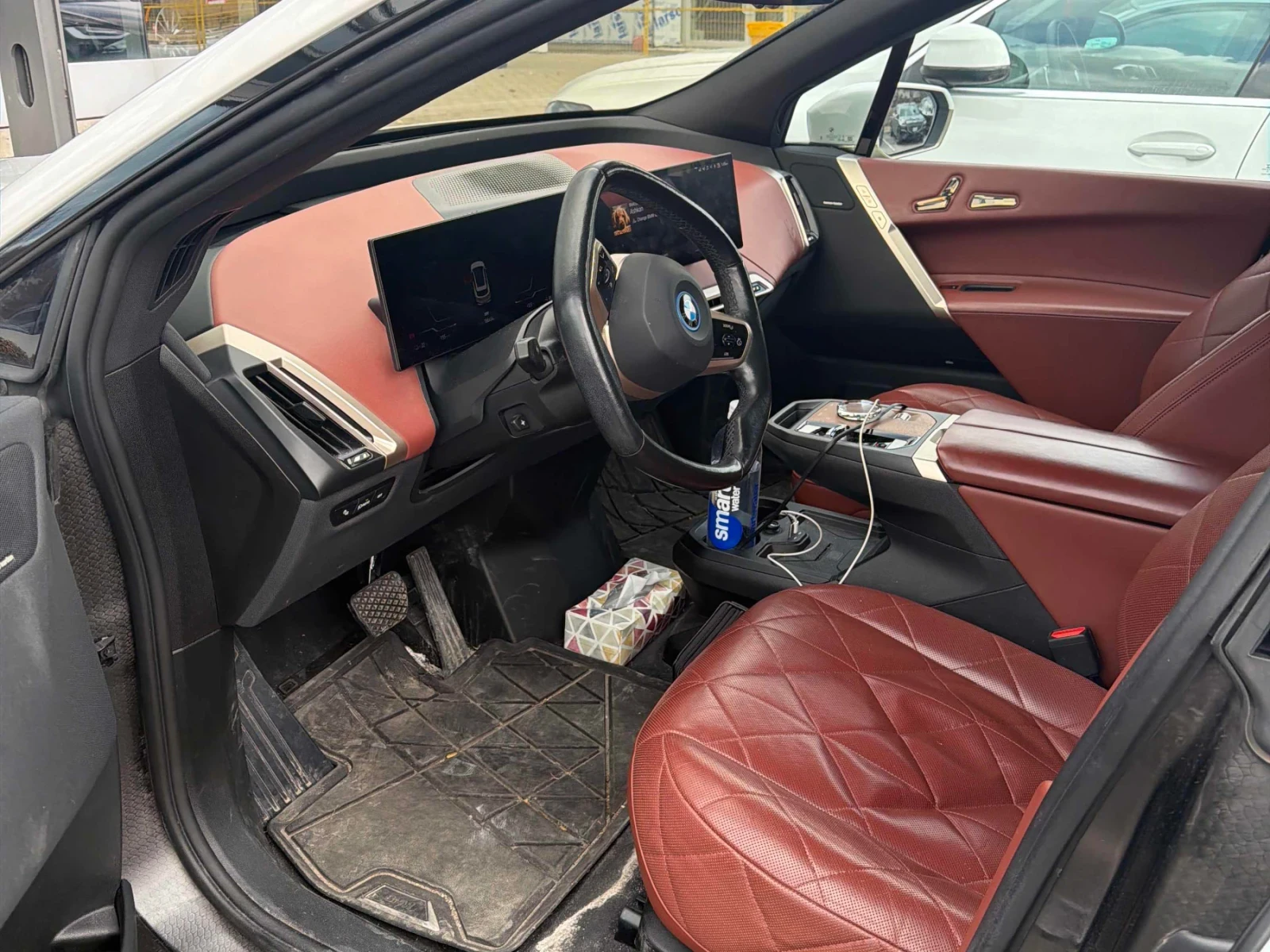 BMW iX xDrive50, снимка 5 - Автомобили и джипове - 55251943
