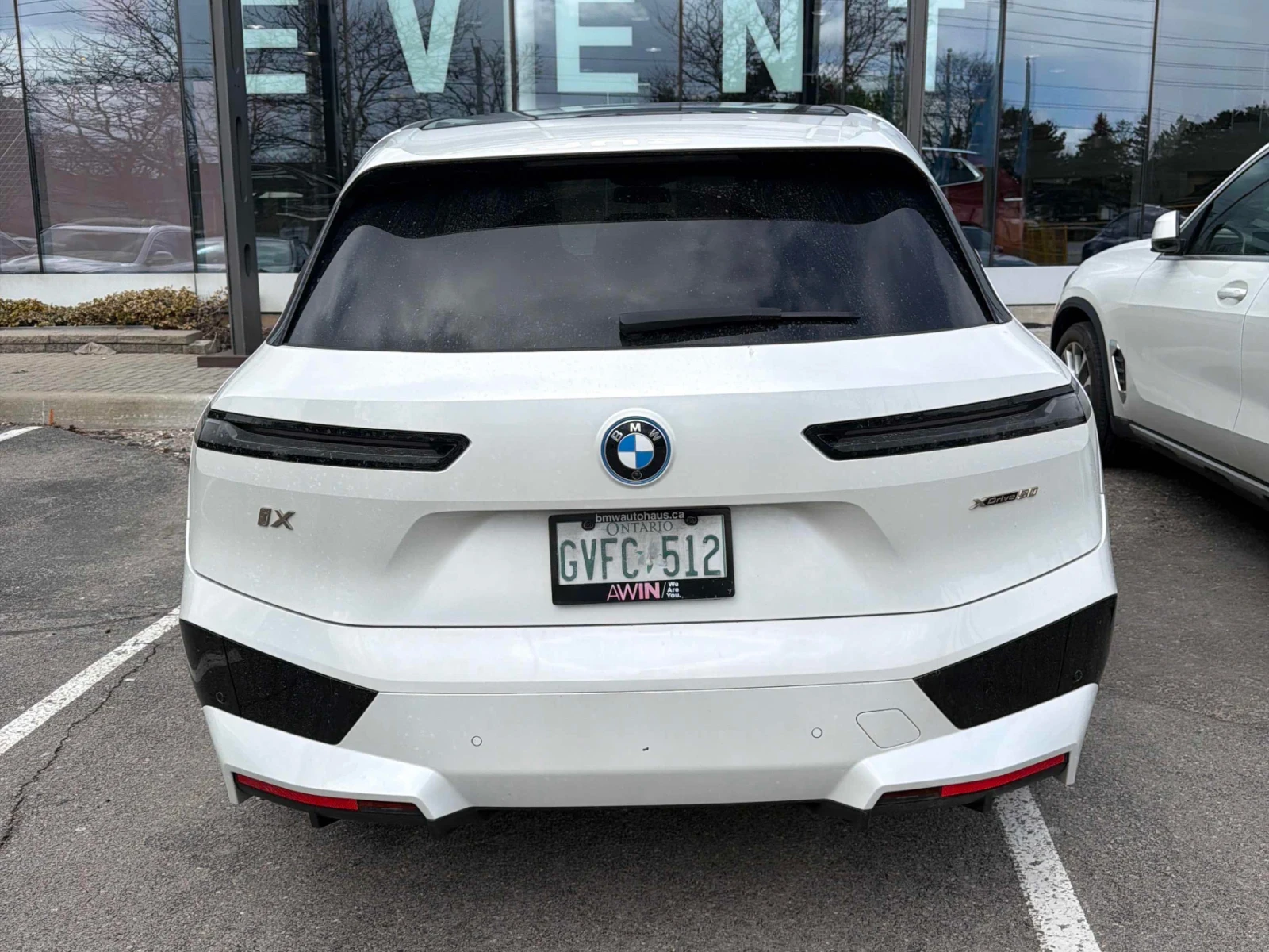 BMW iX xDrive50, снимка 4 - Автомобили и джипове - 55251943