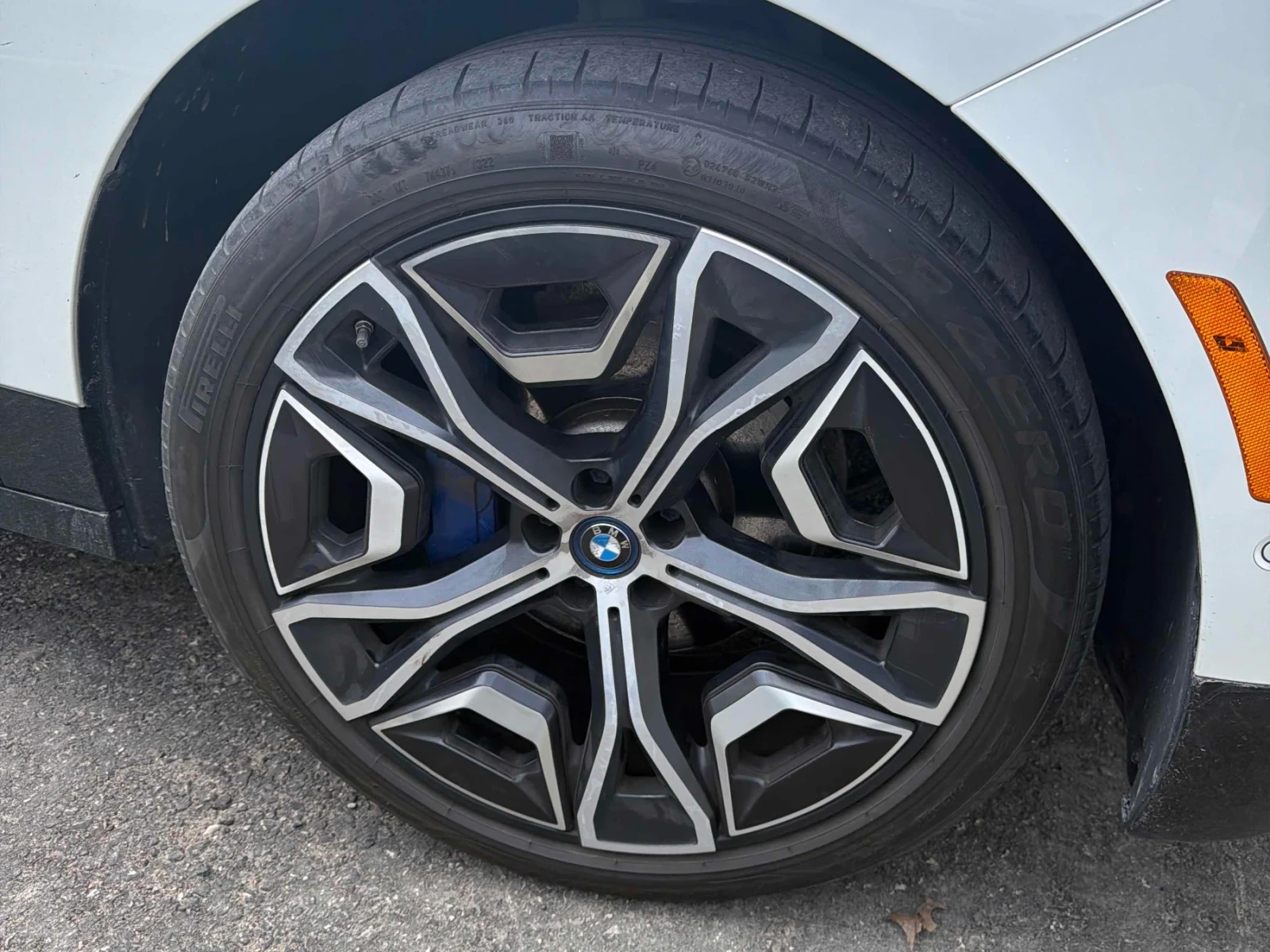BMW iX xDrive50, снимка 7 - Автомобили и джипове - 55251943