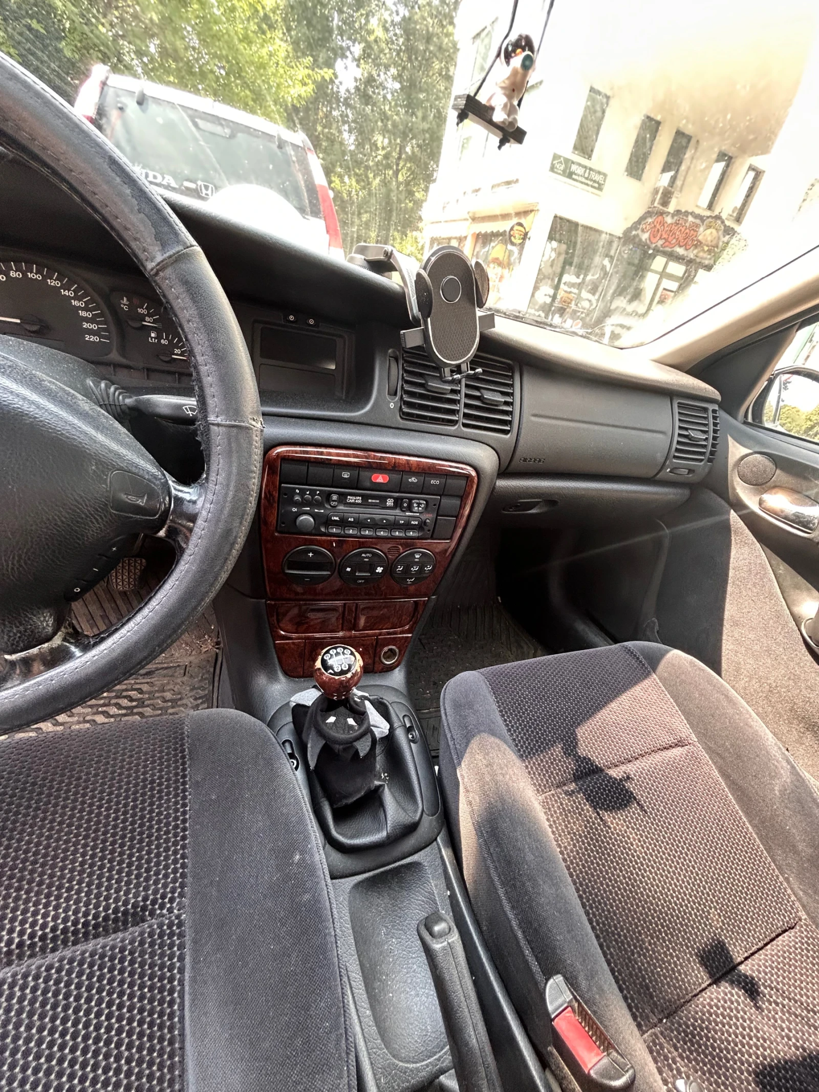 Opel Vectra 1.6 Facelift, снимка 6 - Автомобили и джипове - 55420245
