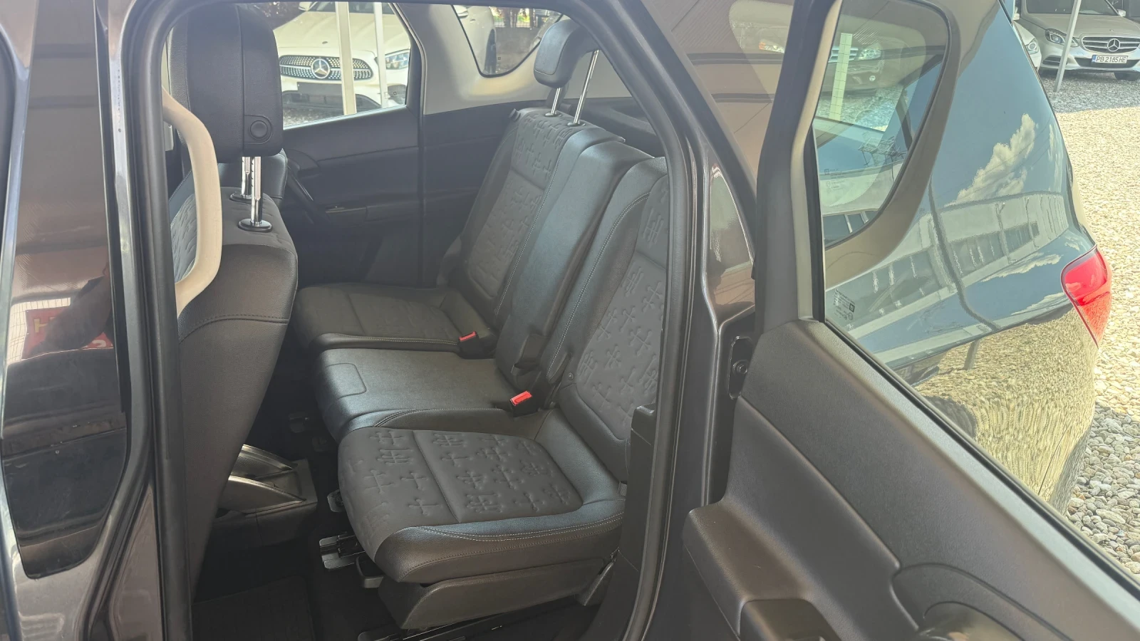 Opel Meriva 1.7 D 130 ps, снимка 7 - Автомобили и джипове - 55464056