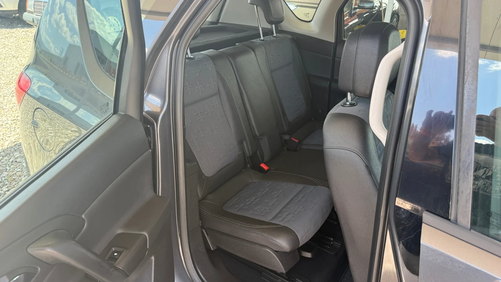 Opel Meriva 1.7 D 130 ps, снимка 8 - Автомобили и джипове - 55464056