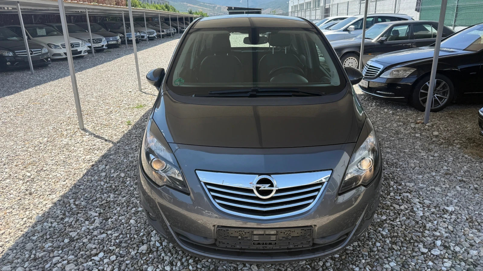 Opel Meriva 1.7 D 130 ps, снимка 2 - Автомобили и джипове - 55464056