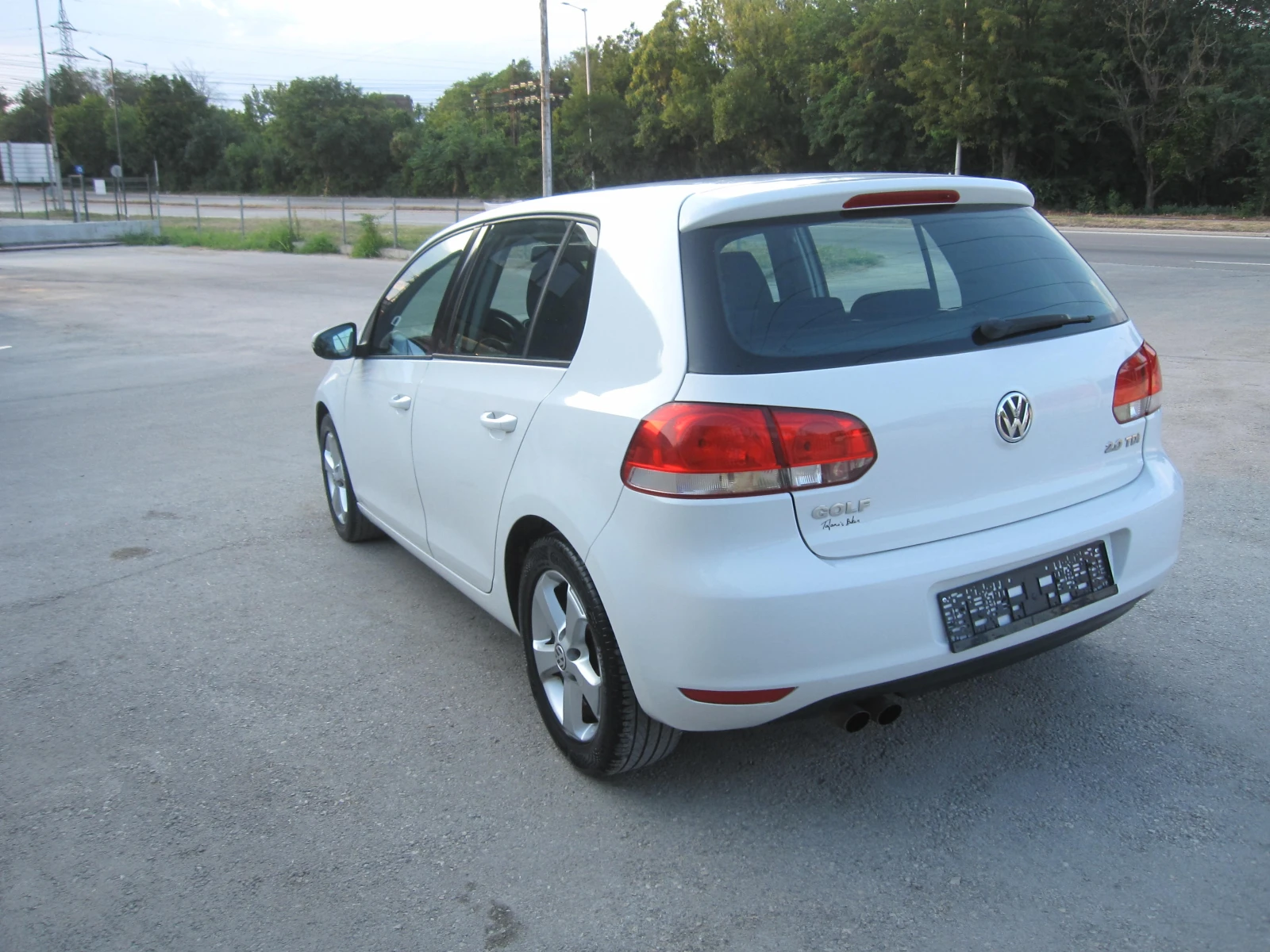 VW Golf 2, 0-TDI, Navi, , снимка 3 - Автомобили и джипове - 55578722