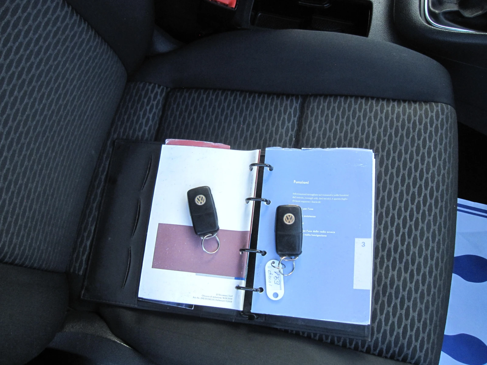 VW Golf 2, 0-TDI, Navi, , снимка 14 - Автомобили и джипове - 55578722