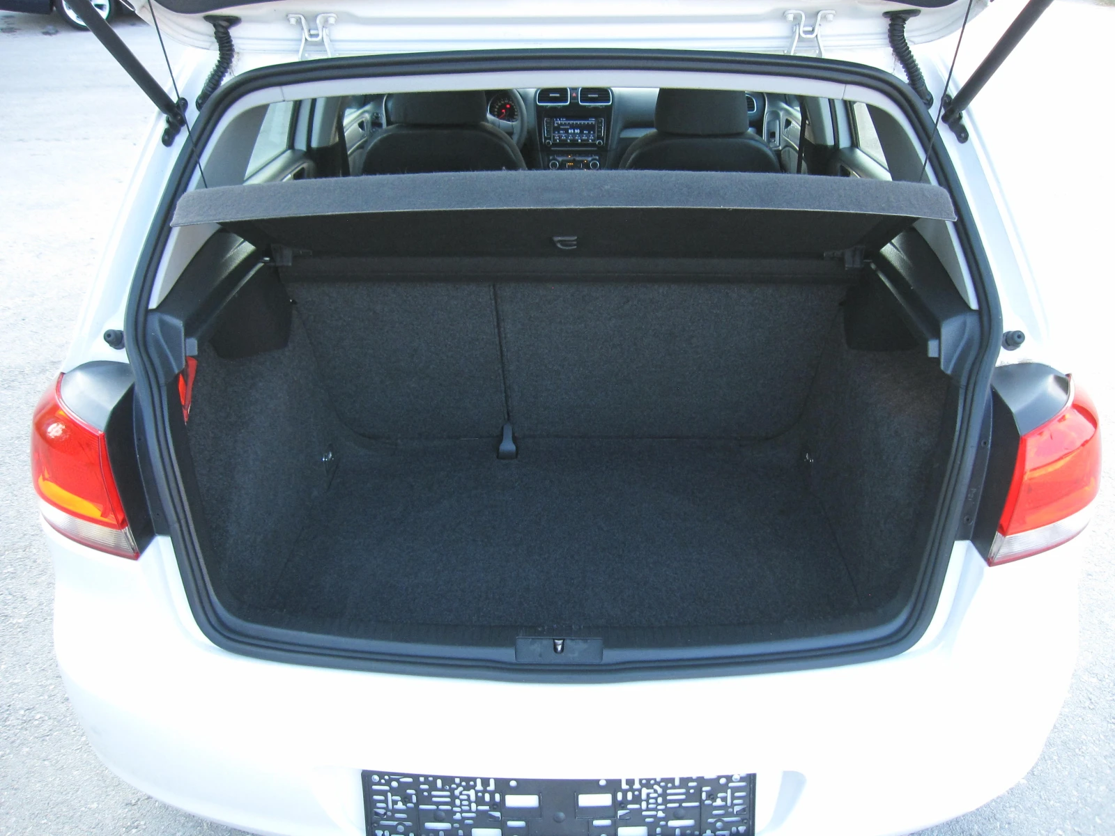 VW Golf 2, 0-TDI, Navi, , снимка 5 - Автомобили и джипове - 55578722