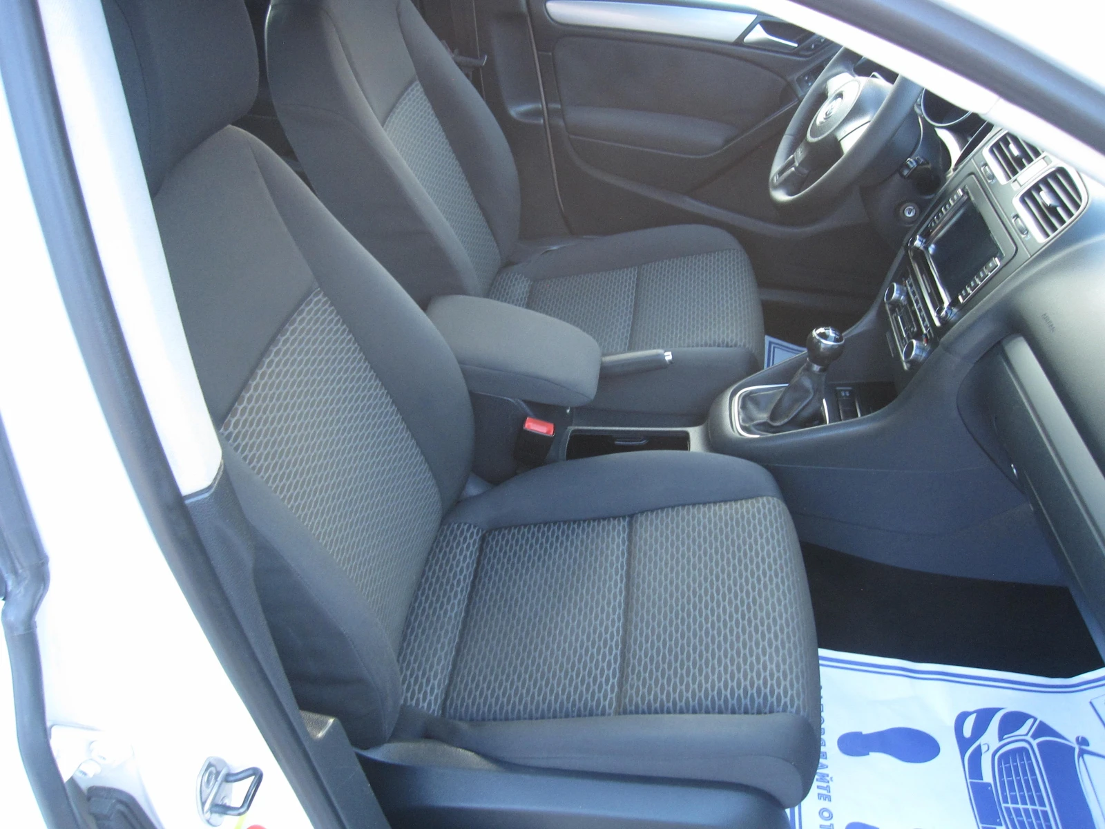 VW Golf 2, 0-TDI, Navi, , снимка 10 - Автомобили и джипове - 55578722