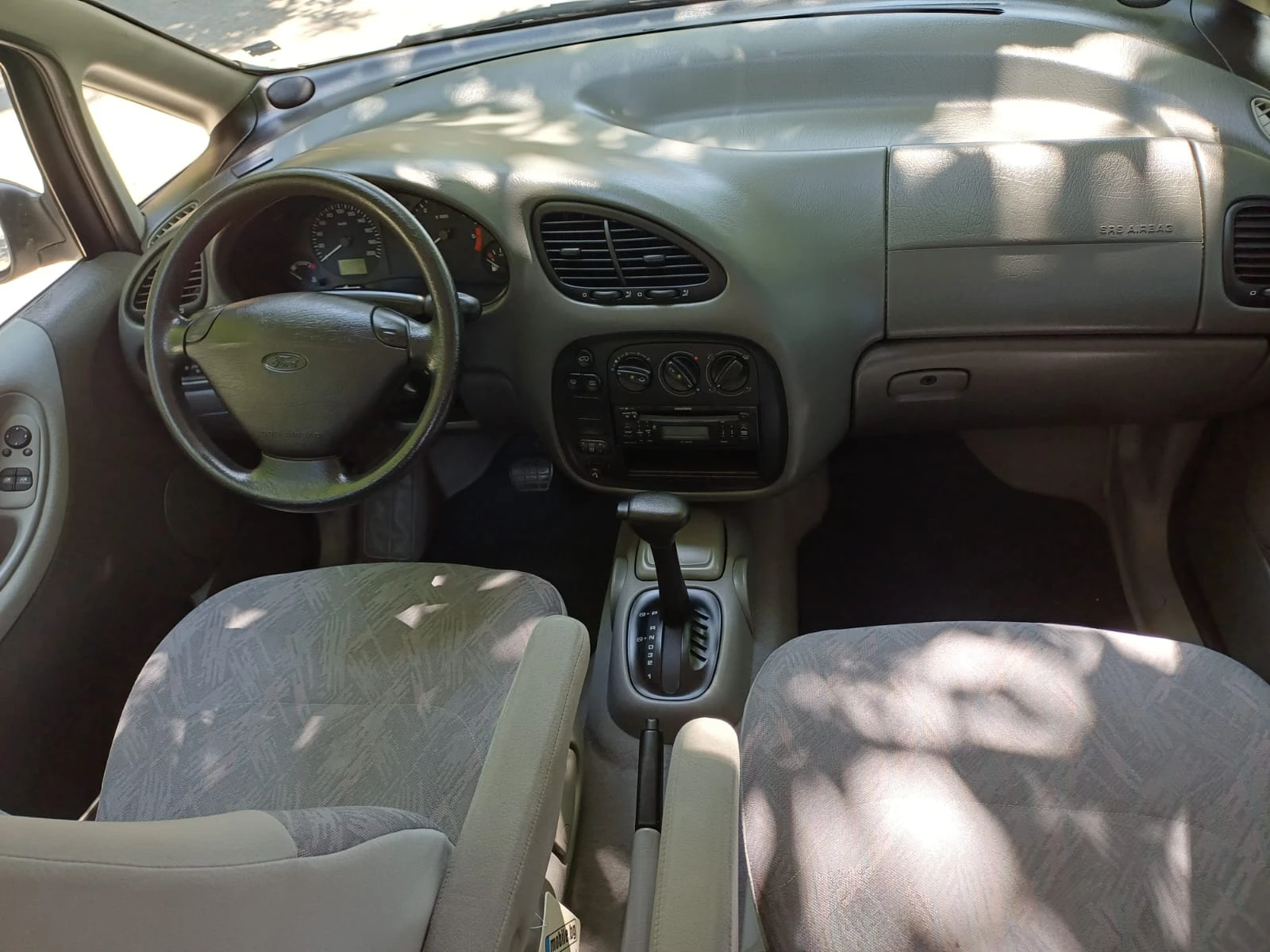 Ford Galaxy 1.9TDI(110k.s.)УНИКАТ АВТОМАТИК 160000КМ , снимка 12 - Автомобили и джипове - 55655725