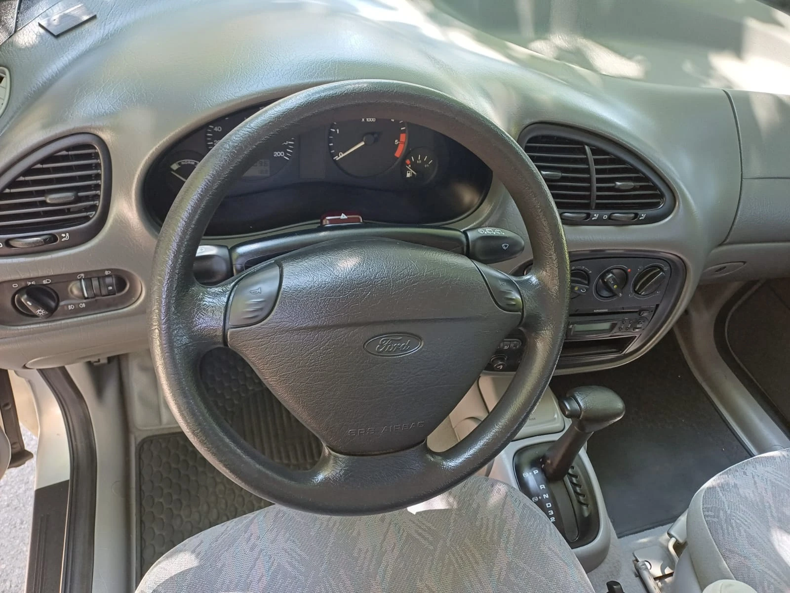Ford Galaxy 1.9TDI(110k.s.)УНИКАТ АВТОМАТИК 160000КМ , снимка 9 - Автомобили и джипове - 55655725