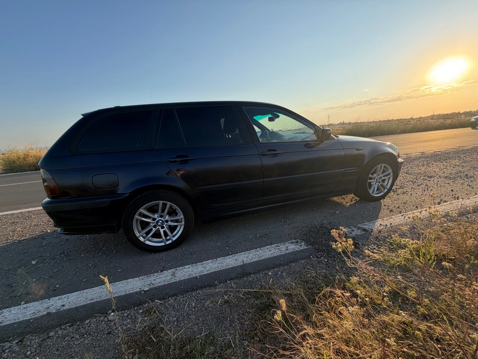 BMW 320 150 6скорости, снимка 5 - Автомобили и джипове - 55682326