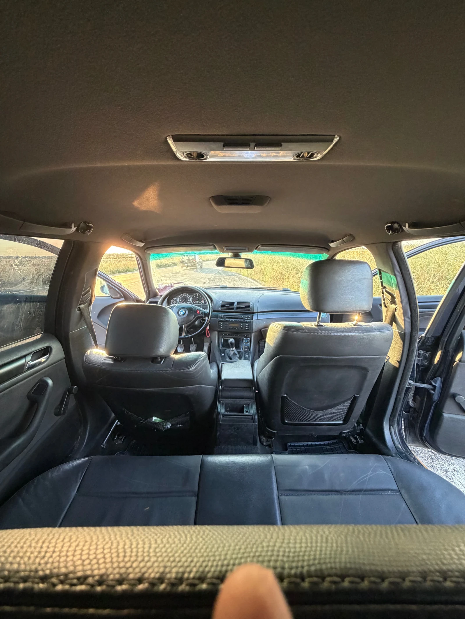 BMW 320 150 6скорости, снимка 10 - Автомобили и джипове - 55682326