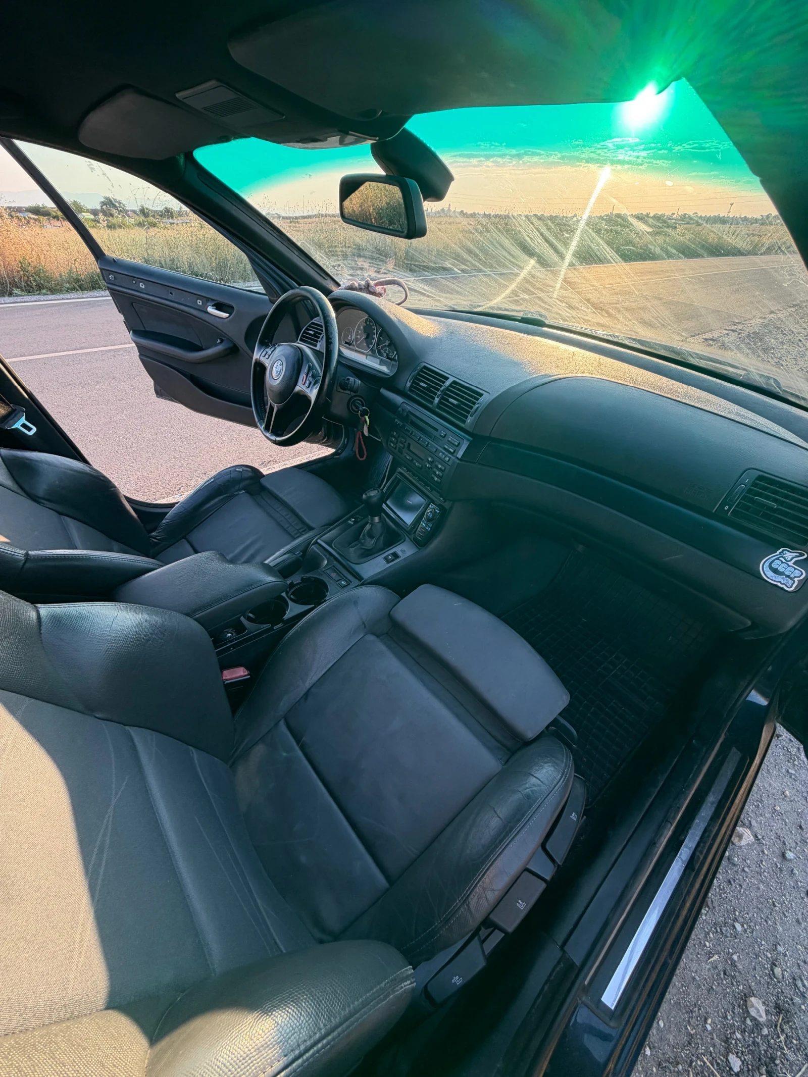 BMW 320 150 6скорости, снимка 8 - Автомобили и джипове - 55682326