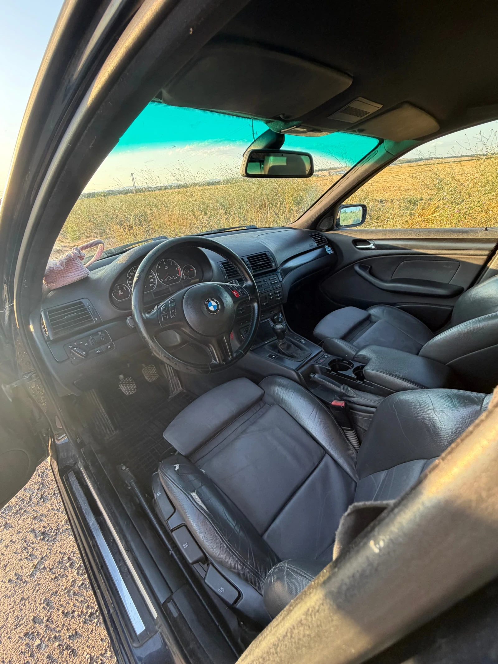 BMW 320 150 6скорости, снимка 9 - Автомобили и джипове - 55682326