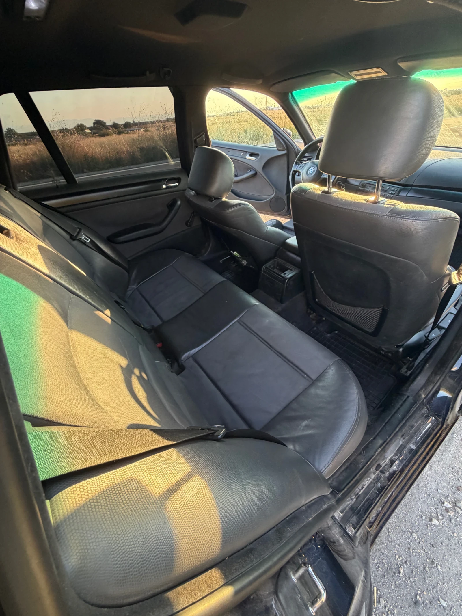 BMW 320 150 6скорости, снимка 7 - Автомобили и джипове - 55682326