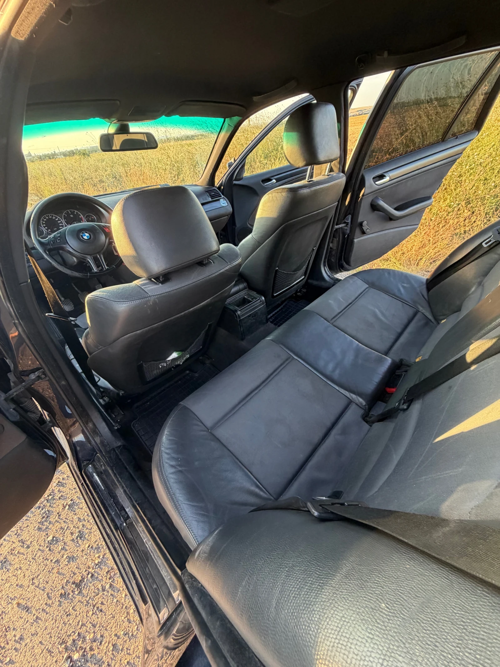 BMW 320 150 6скорости, снимка 6 - Автомобили и джипове - 55682326