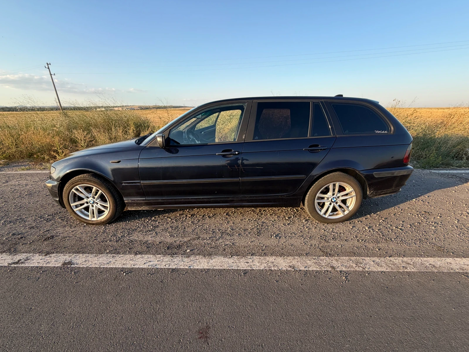 BMW 320 150 6скорости, снимка 2 - Автомобили и джипове - 55682326